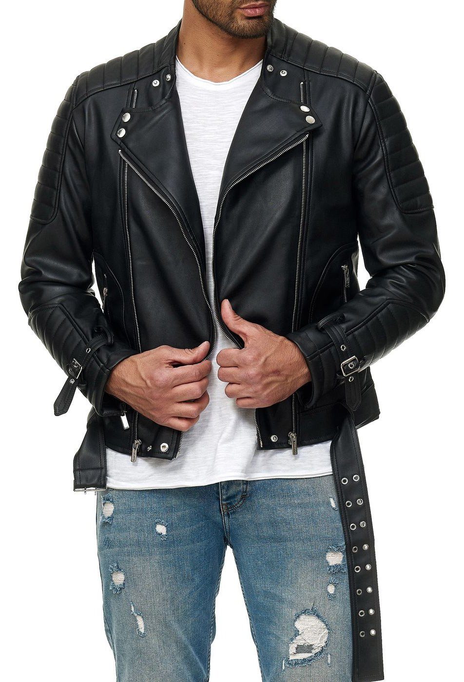 Bikerjacke Missouri