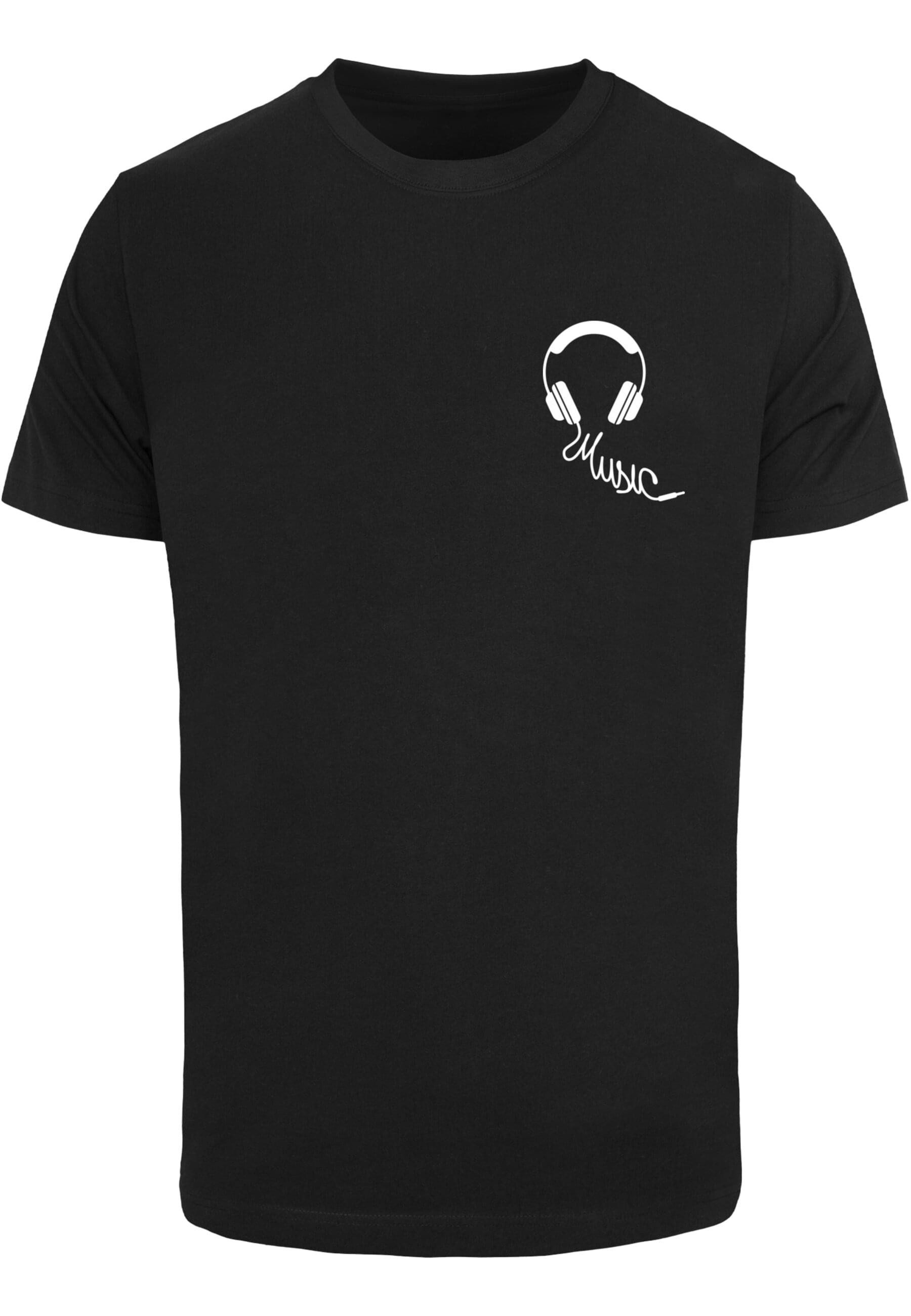MisterTee T-Shirt MisterTee Melodic Tee (1-tlg) günstig online kaufen