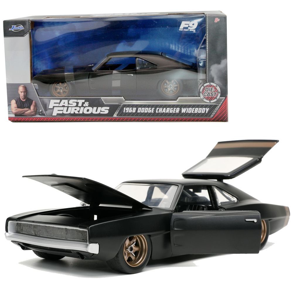 JADA Spielzeug-Rennwagen 1968 Dodge Charger Widebody günstig online kaufen