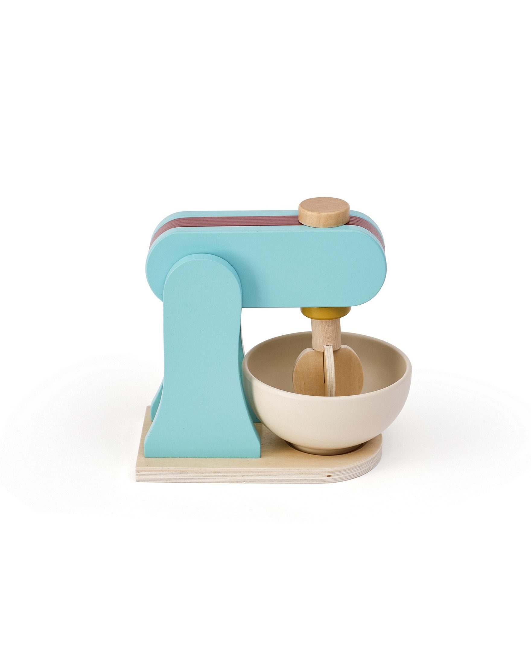 Kids Concept Kinder-Standmixer Kids Concept Küchenmaschine blau - ab 2 Jahre - 17x10x18cm, (2-tlg)