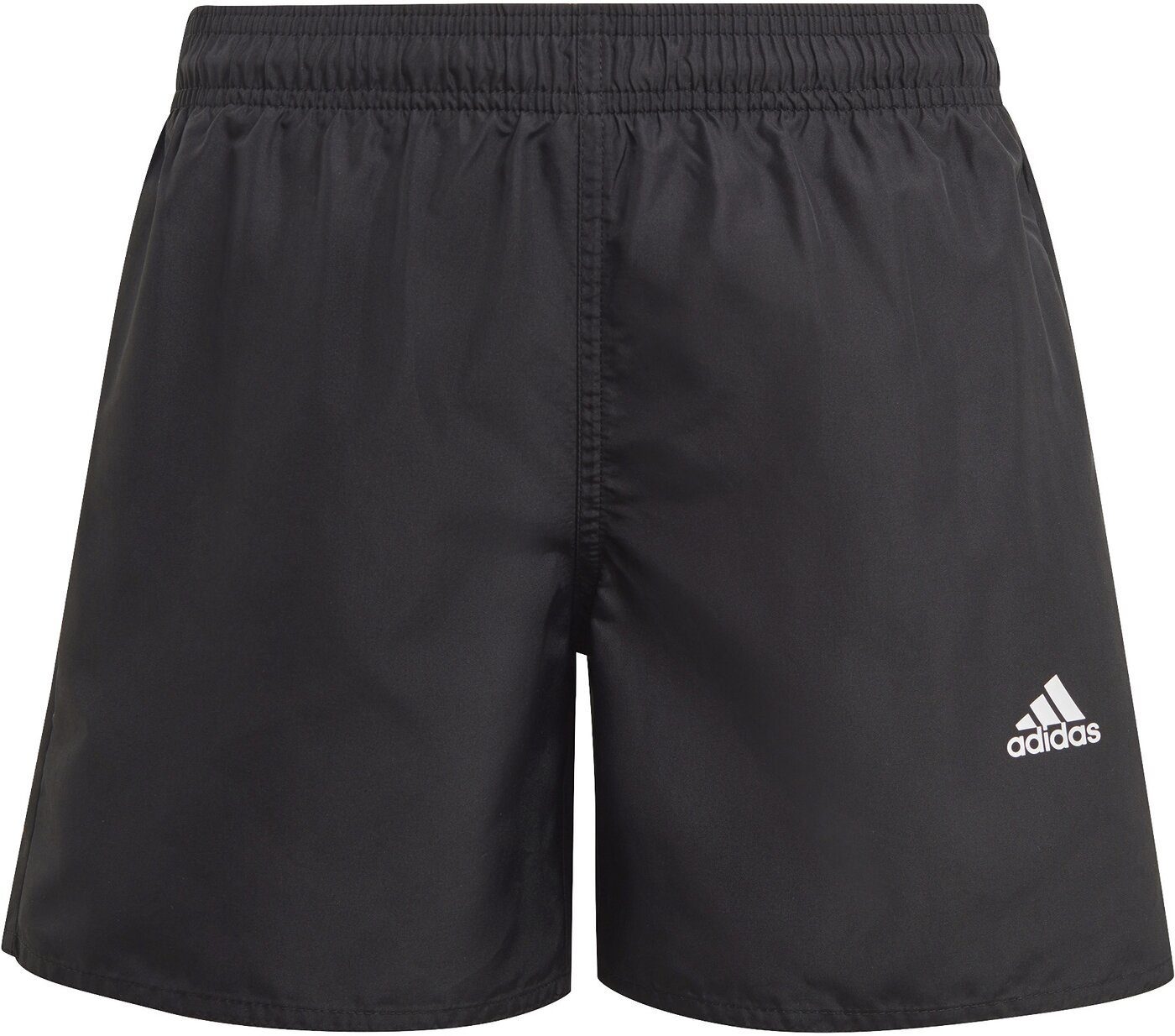 Badeshorts BADGE OF SPORT CLASSIC Kinder Badeshorts schwarz