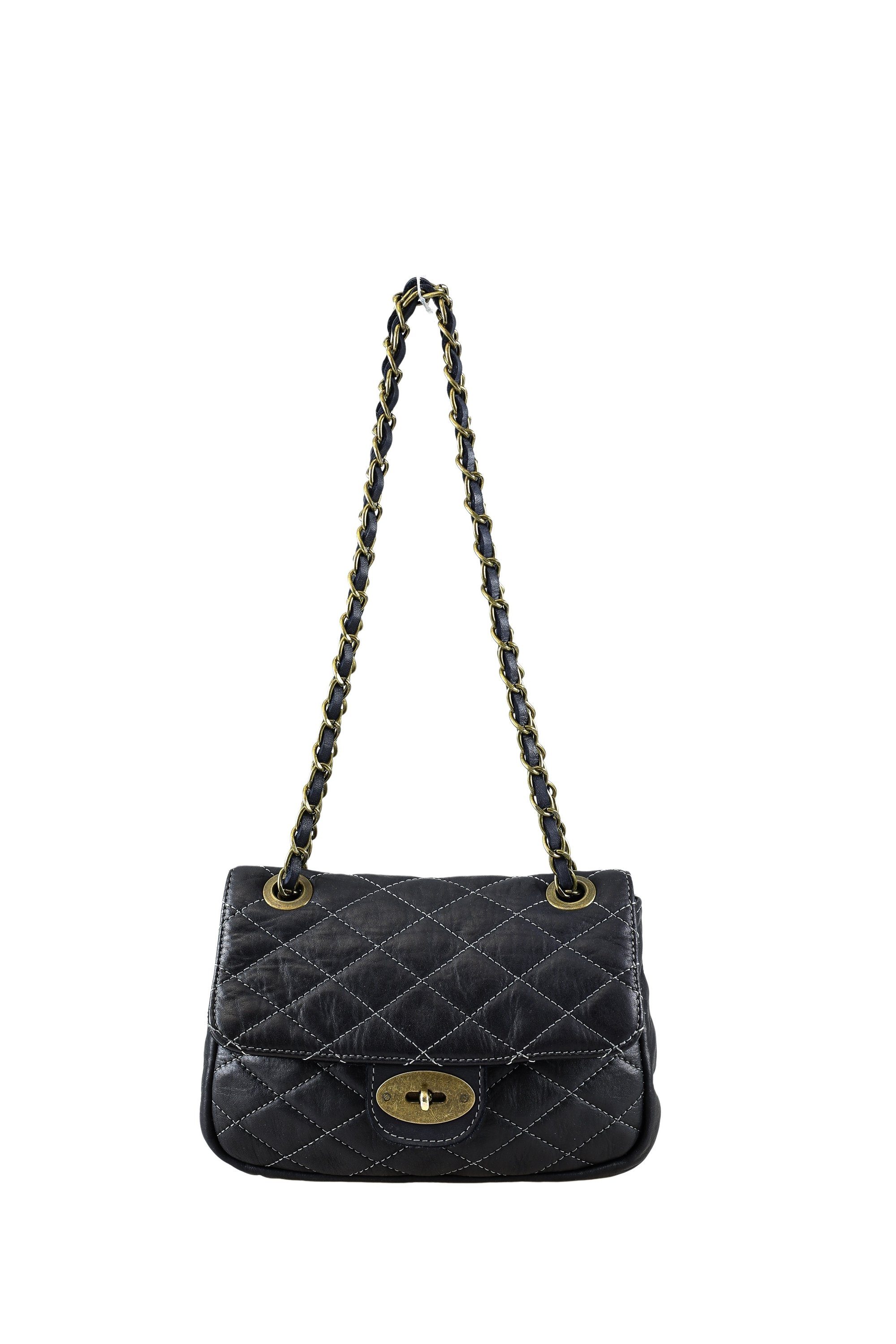 COLLEZIONE ALESSANDRO Umhängetasche Step, Made in Italy