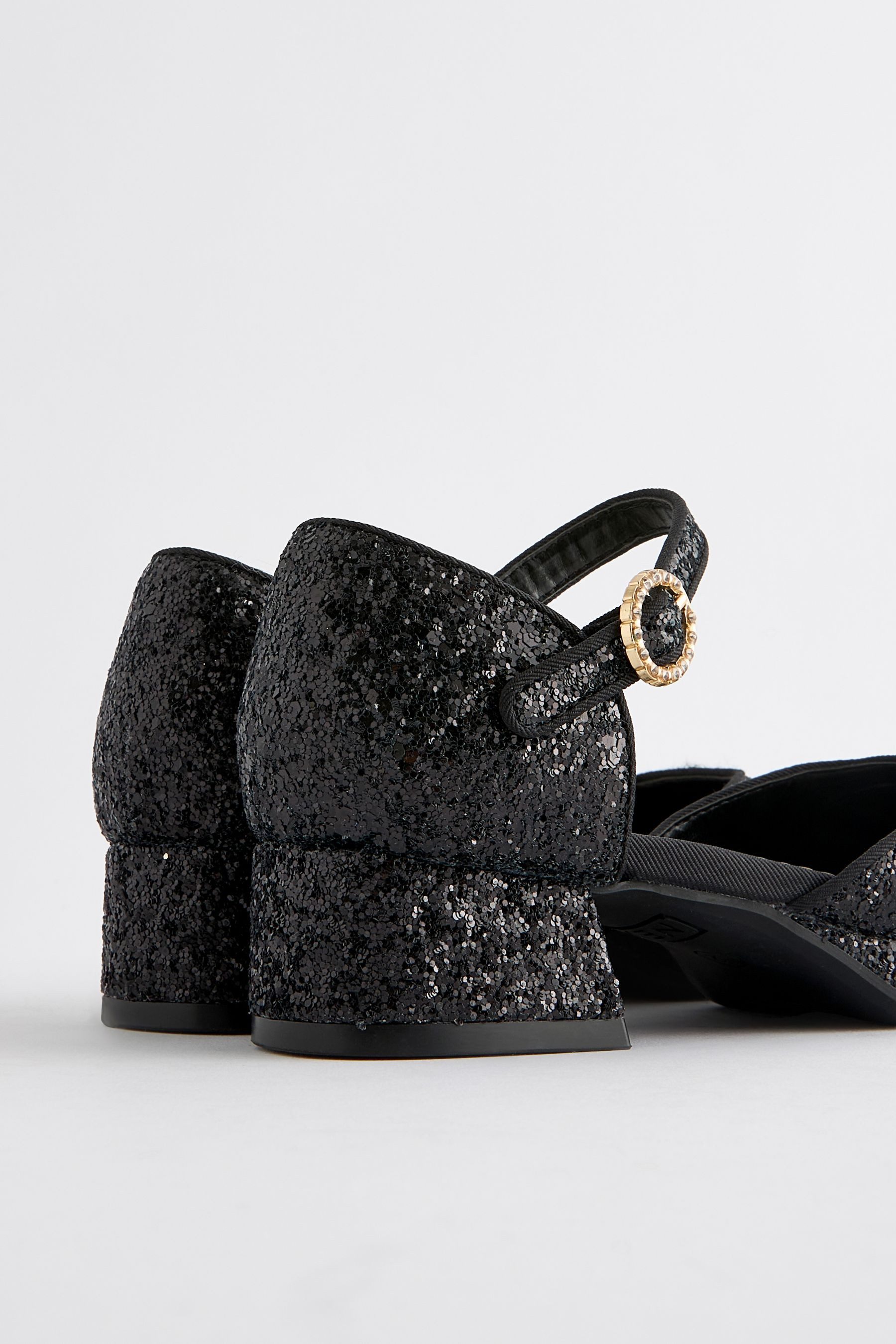 Next Festliche Schuhe mit Plateauabsatz Plateausandaletten (1-tlg)