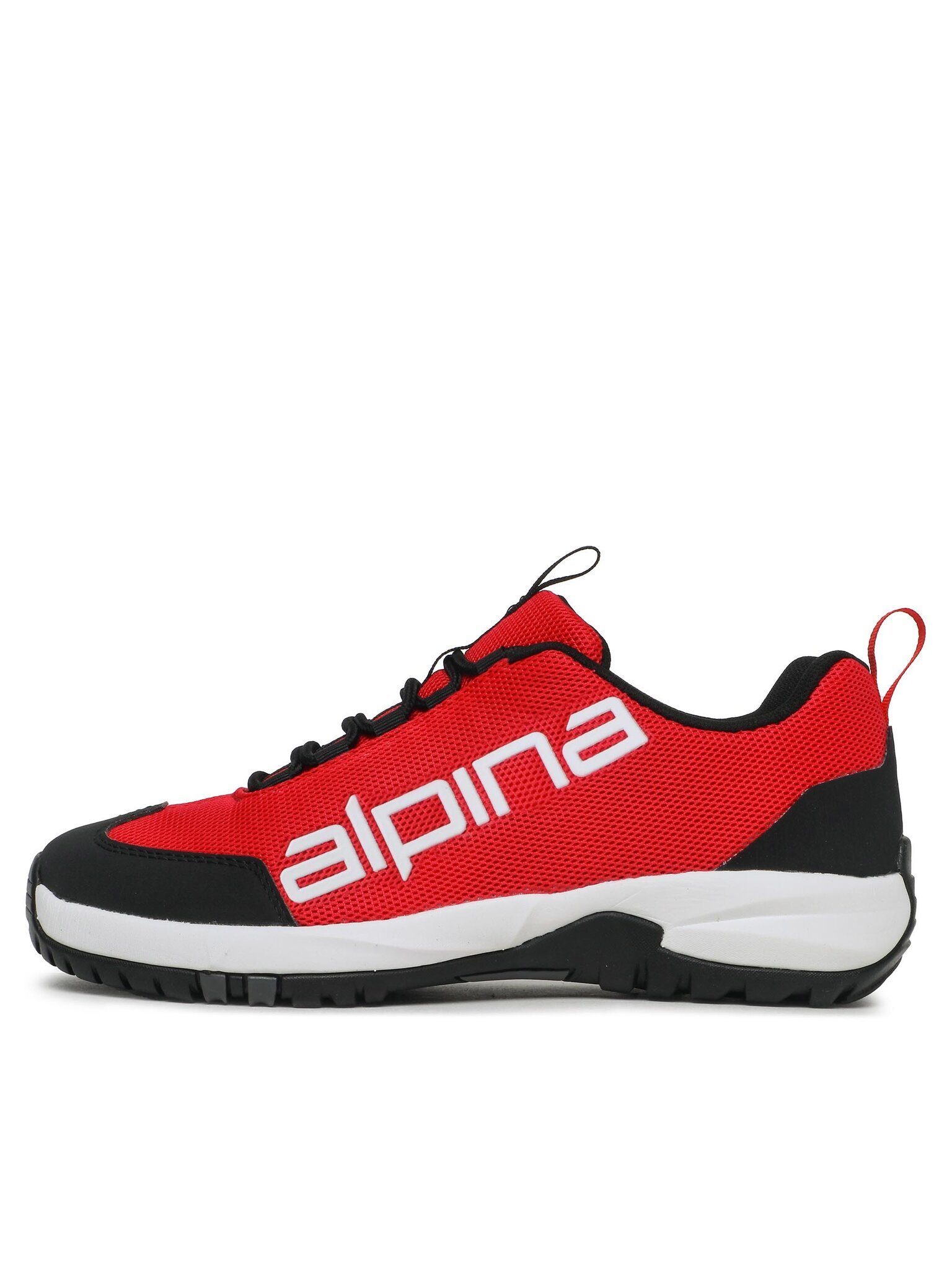 Alpina Trekkingschuhe Ewl 627B-3 Red Trekkingschuh günstig online kaufen