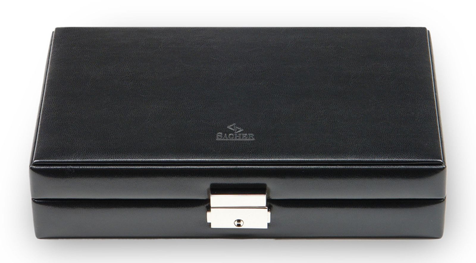 Sacher Schmuckkoffer Pocketwatch Etui