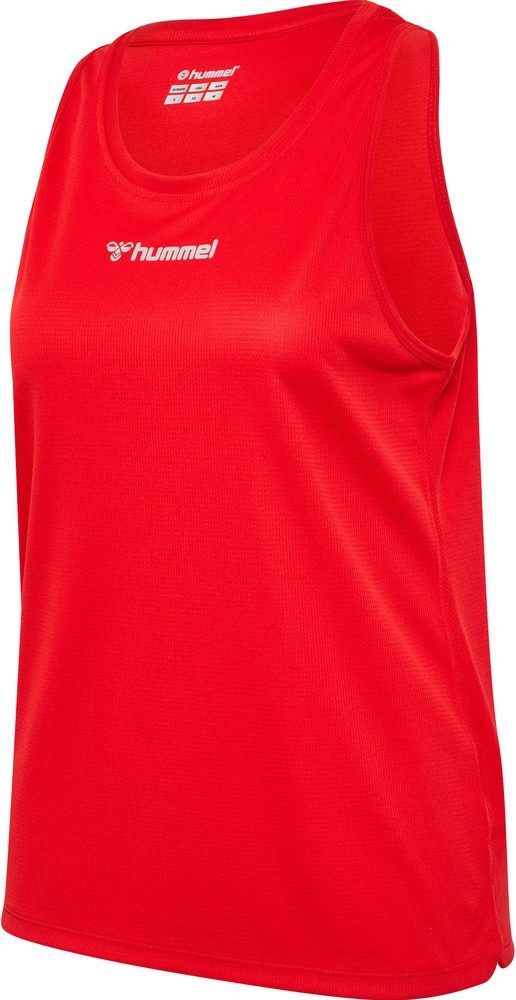 hummel T-Shirt Hmlrun Singlet S/L Woman günstig online kaufen