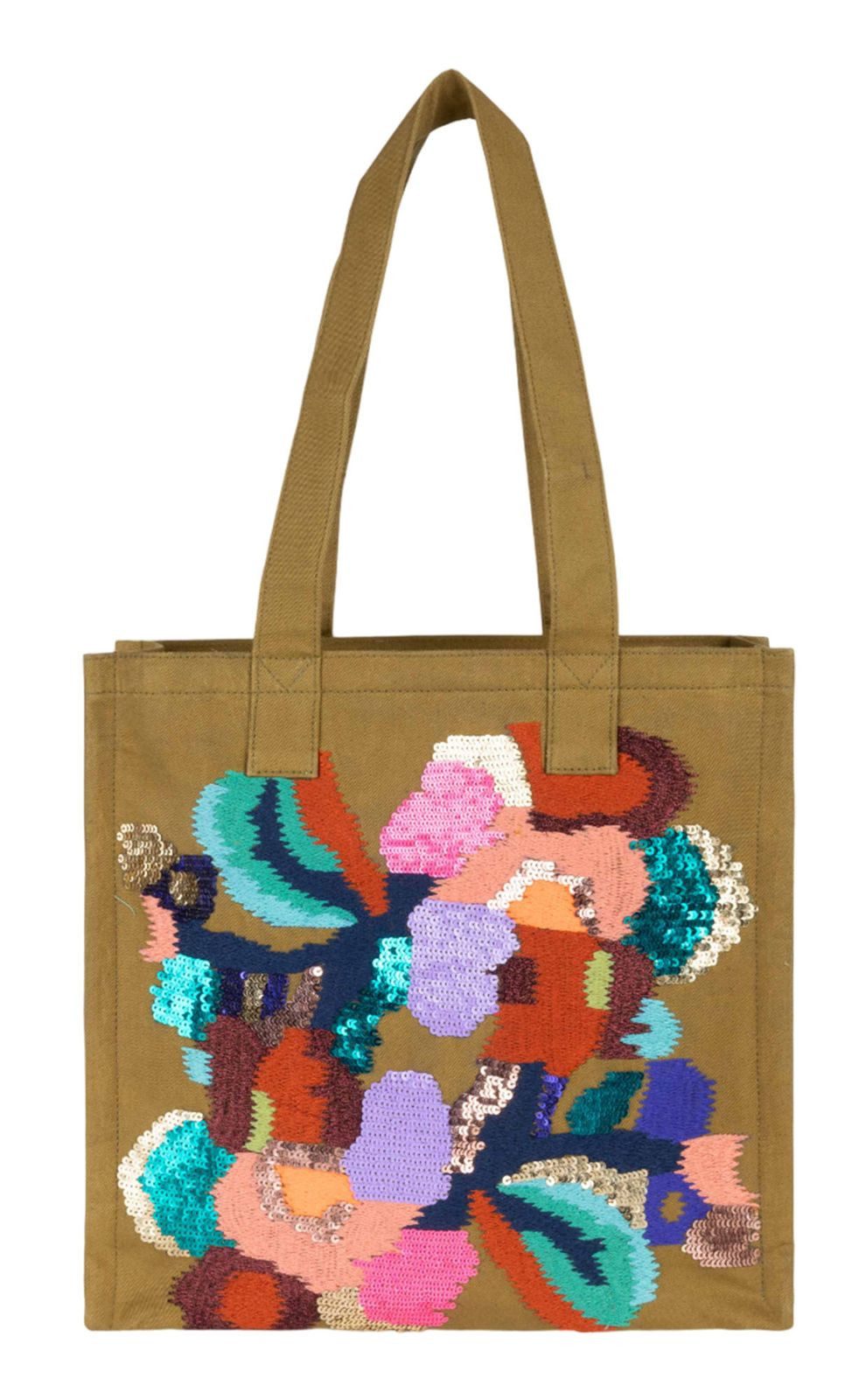 Schultertasche Shopper