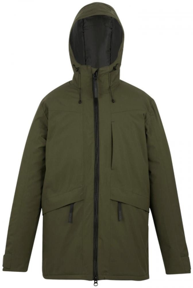 Outdoorjacke Herren Jacke - Balaton Mens Waterproof Insulated Jacket
