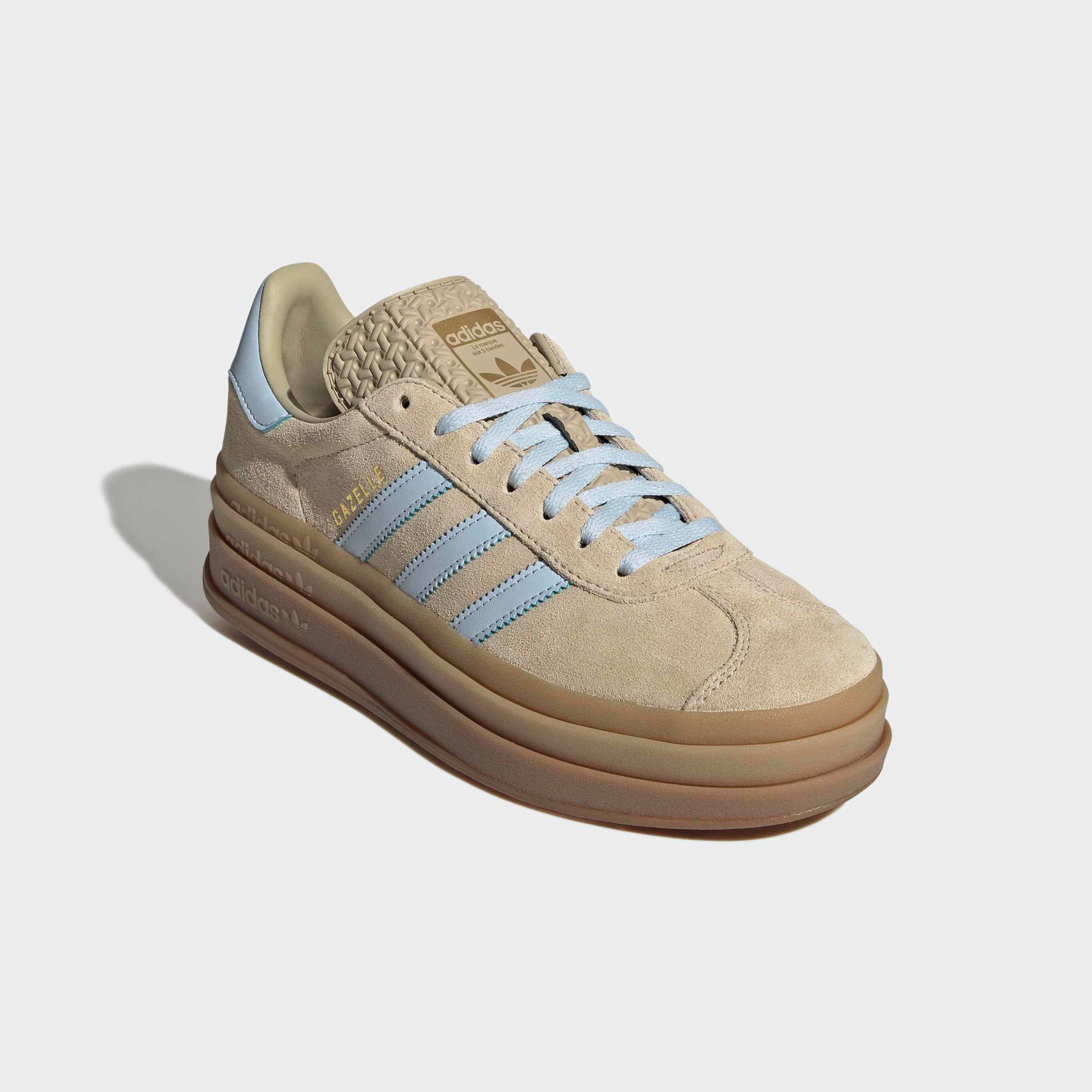 adidas Originals GAZELLE BOLD Plateausneaker