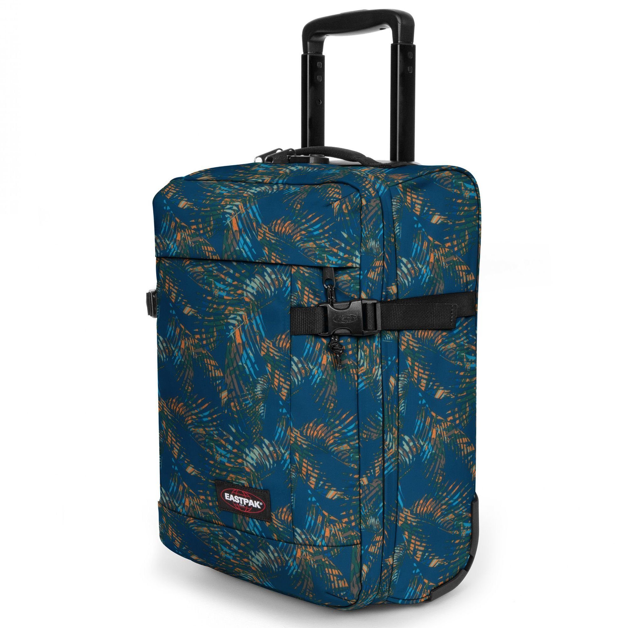 Eastpak Handgepäck-Trolley Tranverz, Polyester Rollen, 2