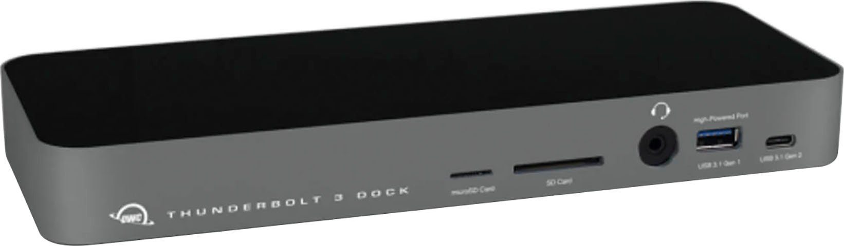 Laptop-Dockingstation 14-Port Thunderbolt 3 Dock with Cable