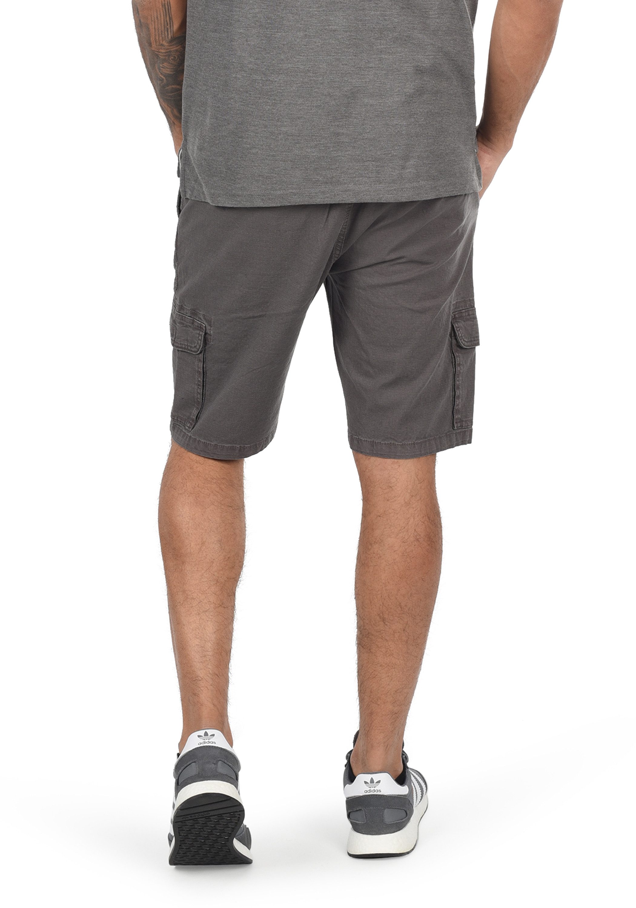 Indicode Cargoshorts IDFrances Kurze Hose mit elastischem Bund