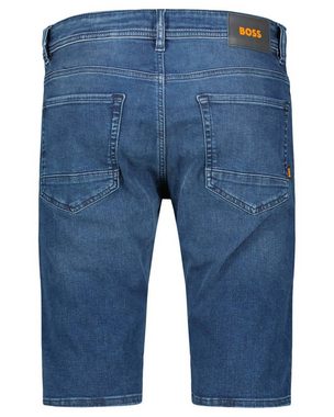 BOSS Jeansshorts Herren Jeansshorts TABER-SHORTS BC-P Tapered Fit