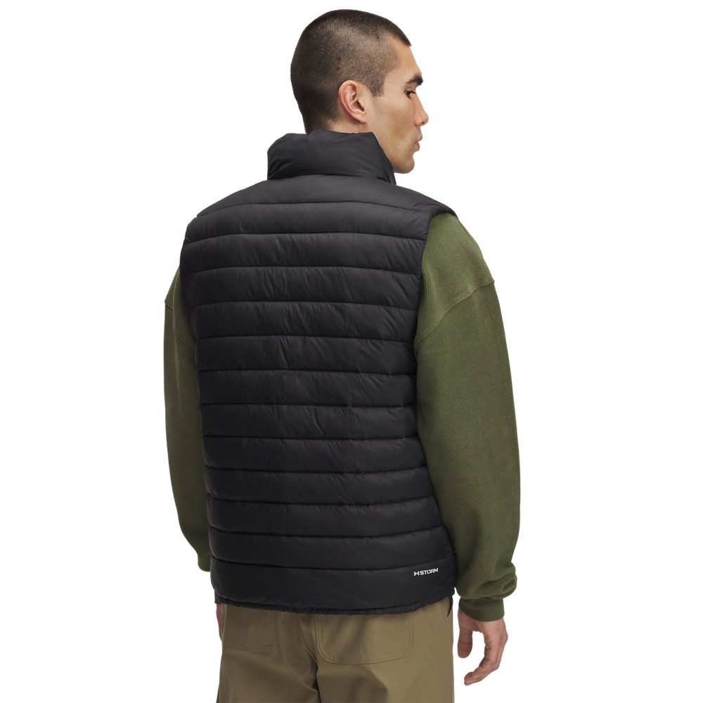 Under Armour® Steppweste UA SPORTSWEAR INS VEST leichte, isolierte Steppweste, mit Steppung, atmungsaktiv, aus Nylon