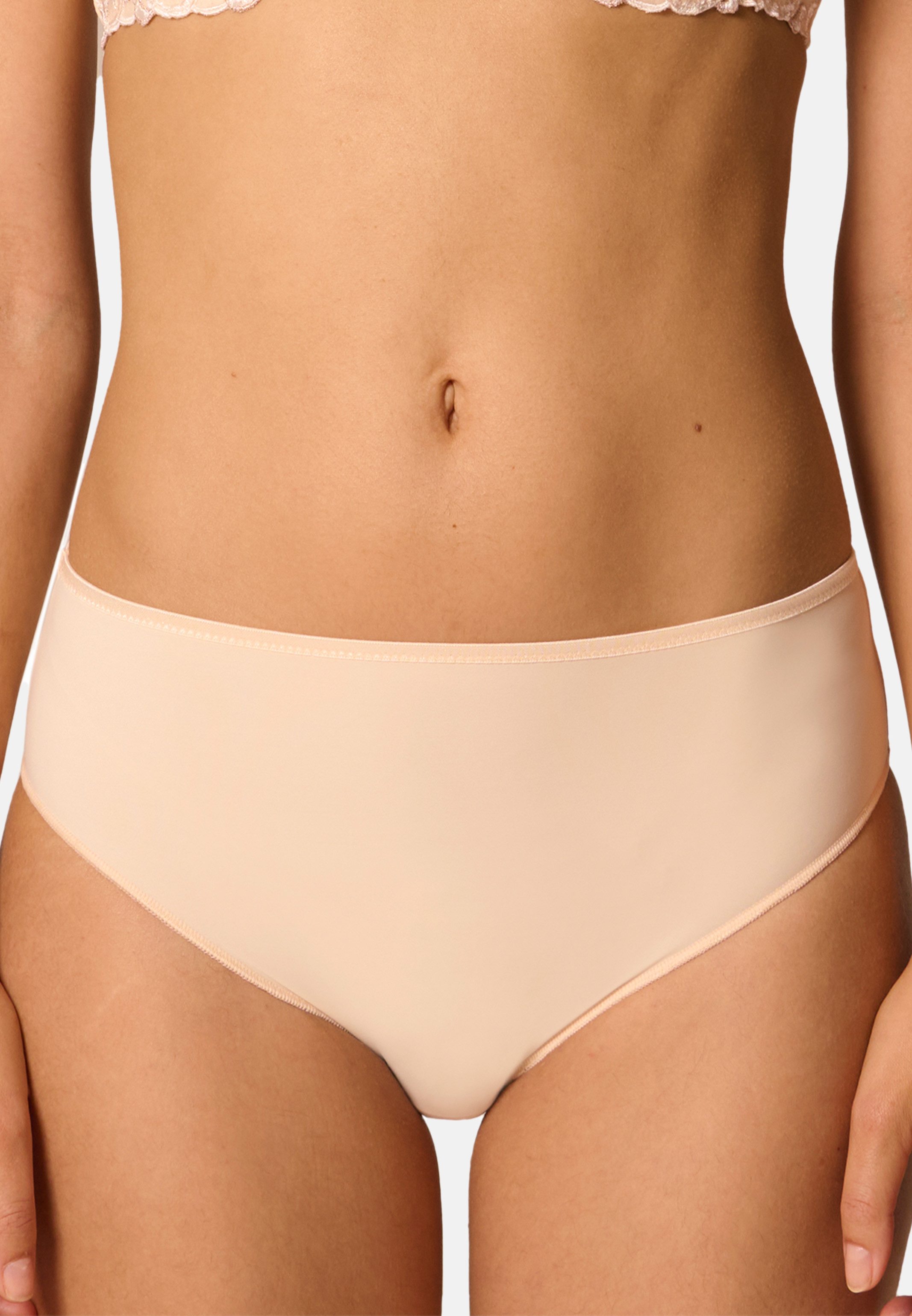 SIMONE PERELE Bikinislip Andora (1-St) Slip - Atmungsaktiv - Verzierungen aus Guipure-Spitze