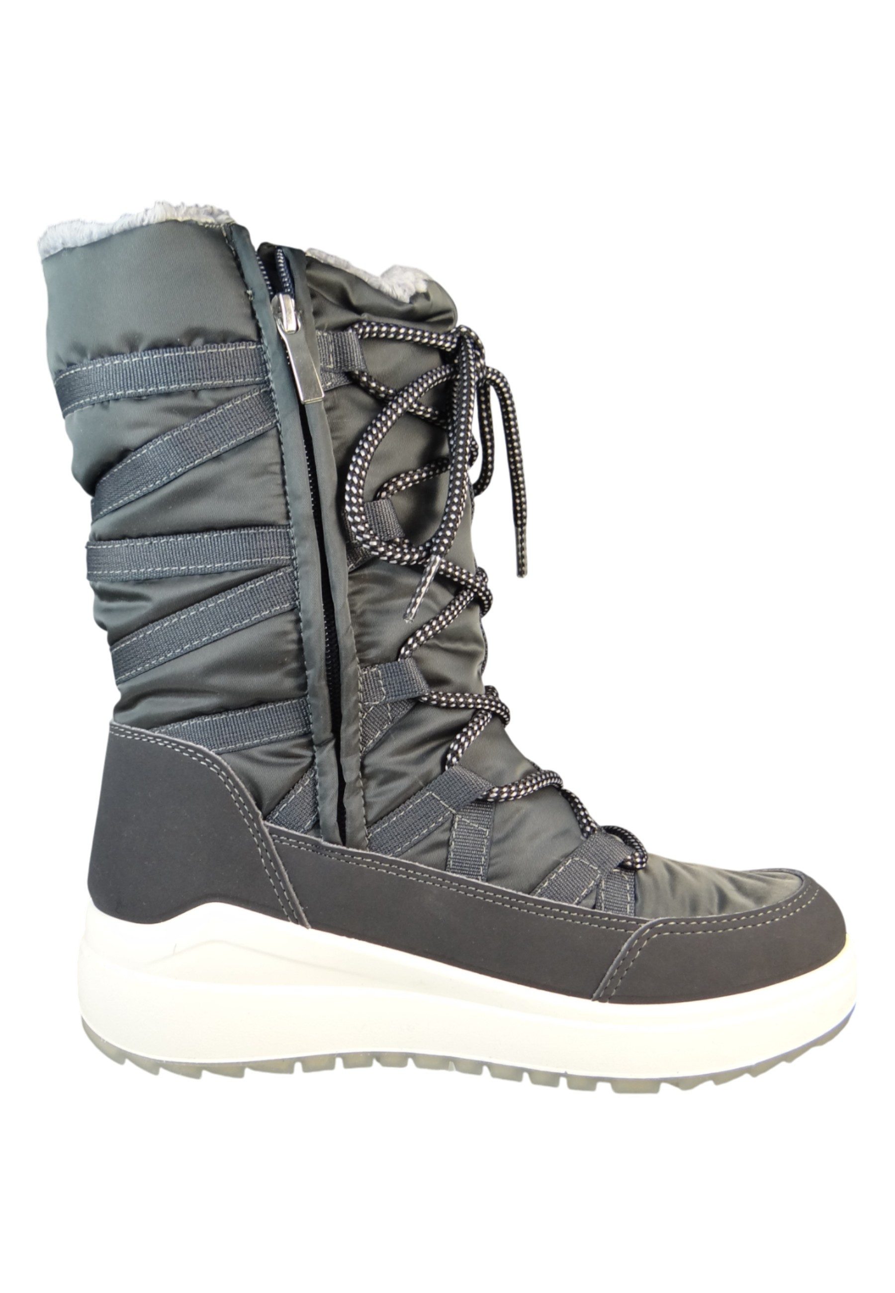 Lackner 7967 Bonita L's TX Anthrazit Stiefel