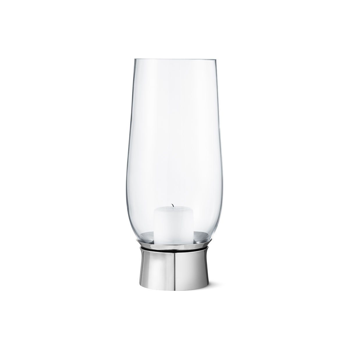 Georg Jensen Windlicht Lumis