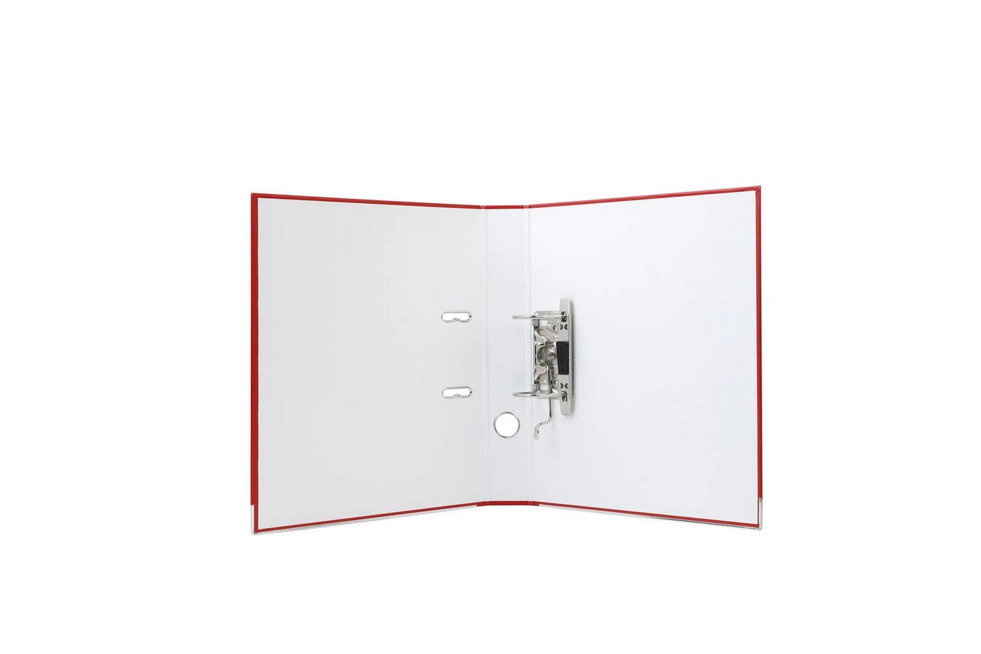 Thumbnail - EXACOMPTA Aktenordner 20x Ordner PP, + 2 Ringen, Rücken 50mm, 32x29cm A4, Rot, 915403B, Ordner PP