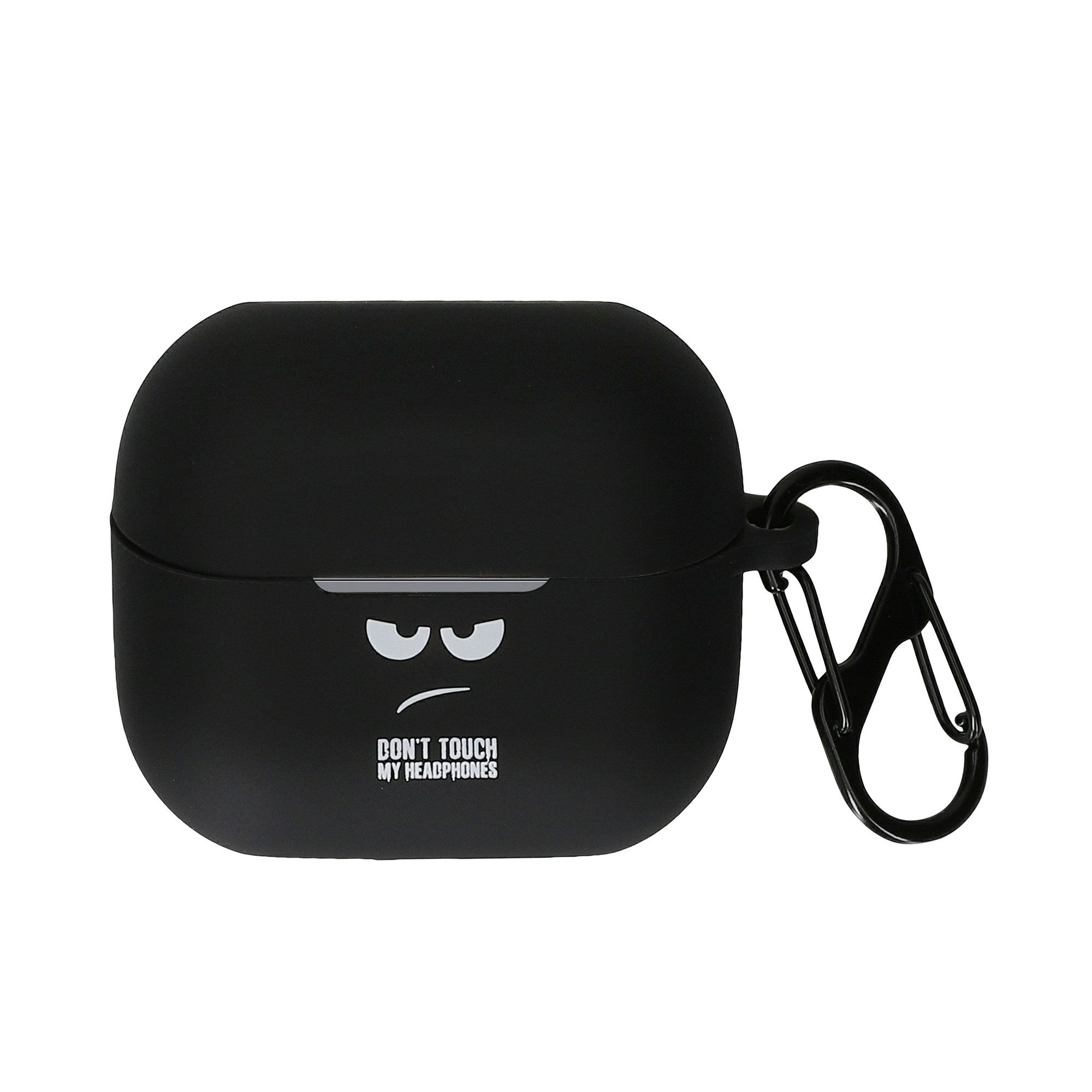 kwmobile Etui Hülle für Samsung Galaxy Buds 3 / Galaxy Buds 3 Pro Kopfhörer günstig online kaufen