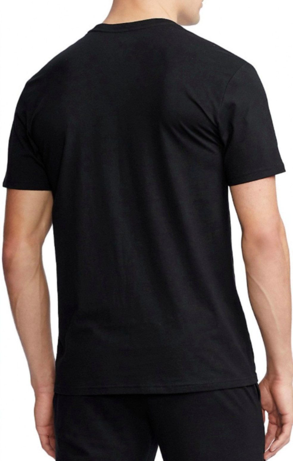 Polo Ralph Lauren Print-Shirt Herren Retro Est 1967 Classic-Fit Logo-Print