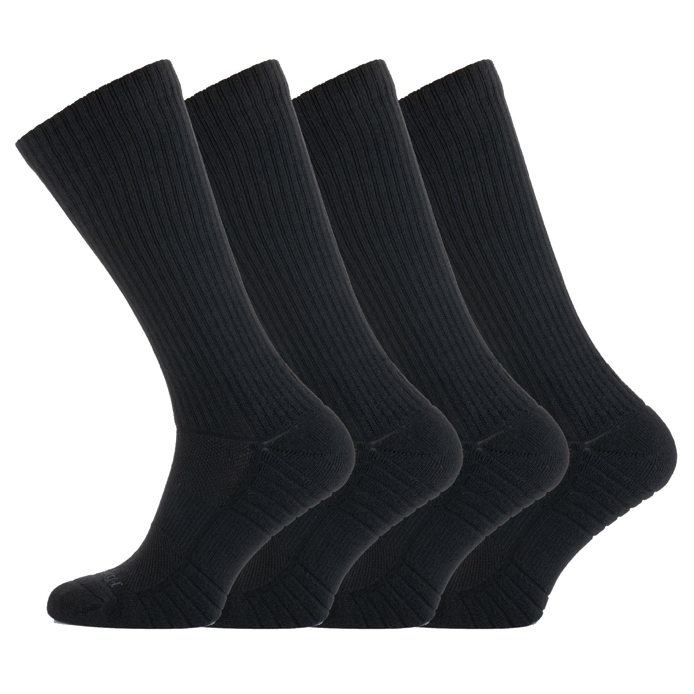 Hirschthal Funktionssocken 2, 4, 8 Paar Funktionssocken Sportsocken Socken günstig online kaufen