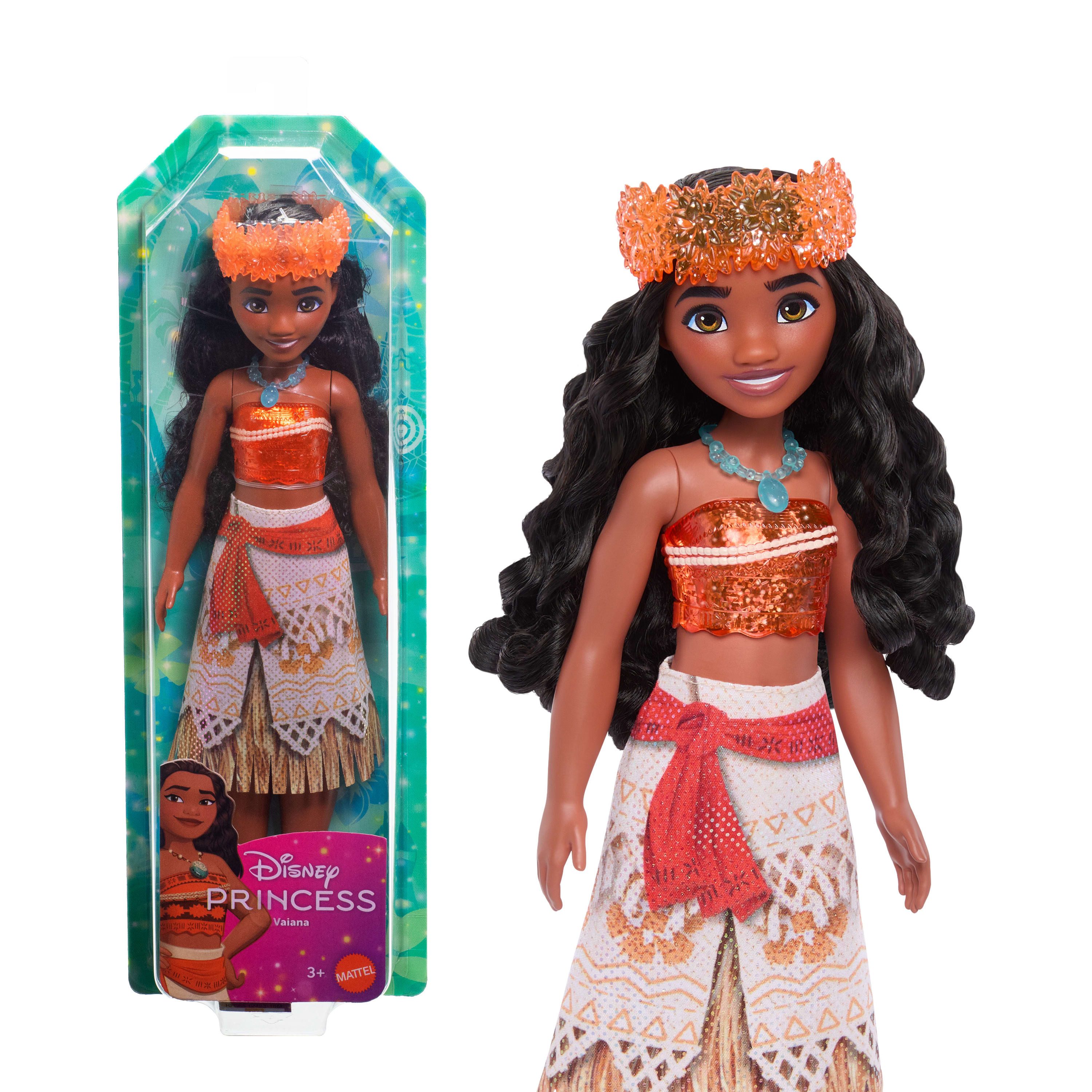 Mattel® Anziehpuppe Disney Prinzessin Vaiana