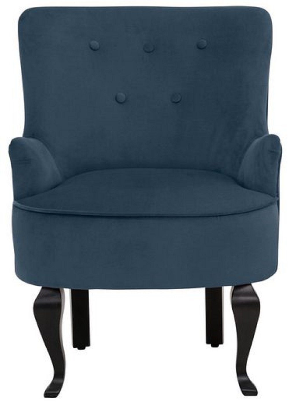loft24 Sessel Dante (Sessel mit Hocker), günstig online kaufen