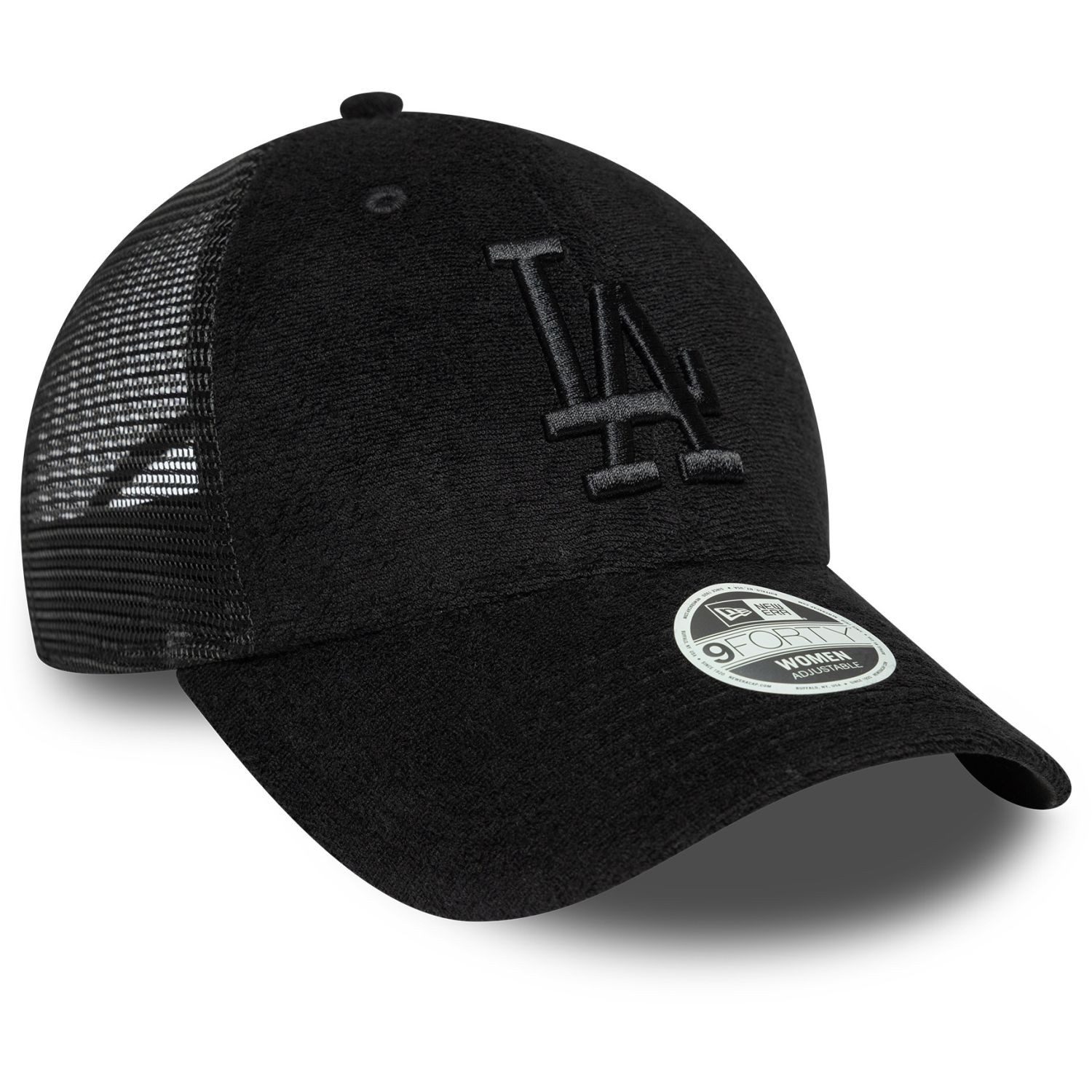 New Era Baseball Cap Trucker TOWEL Los Angeles Dodgers