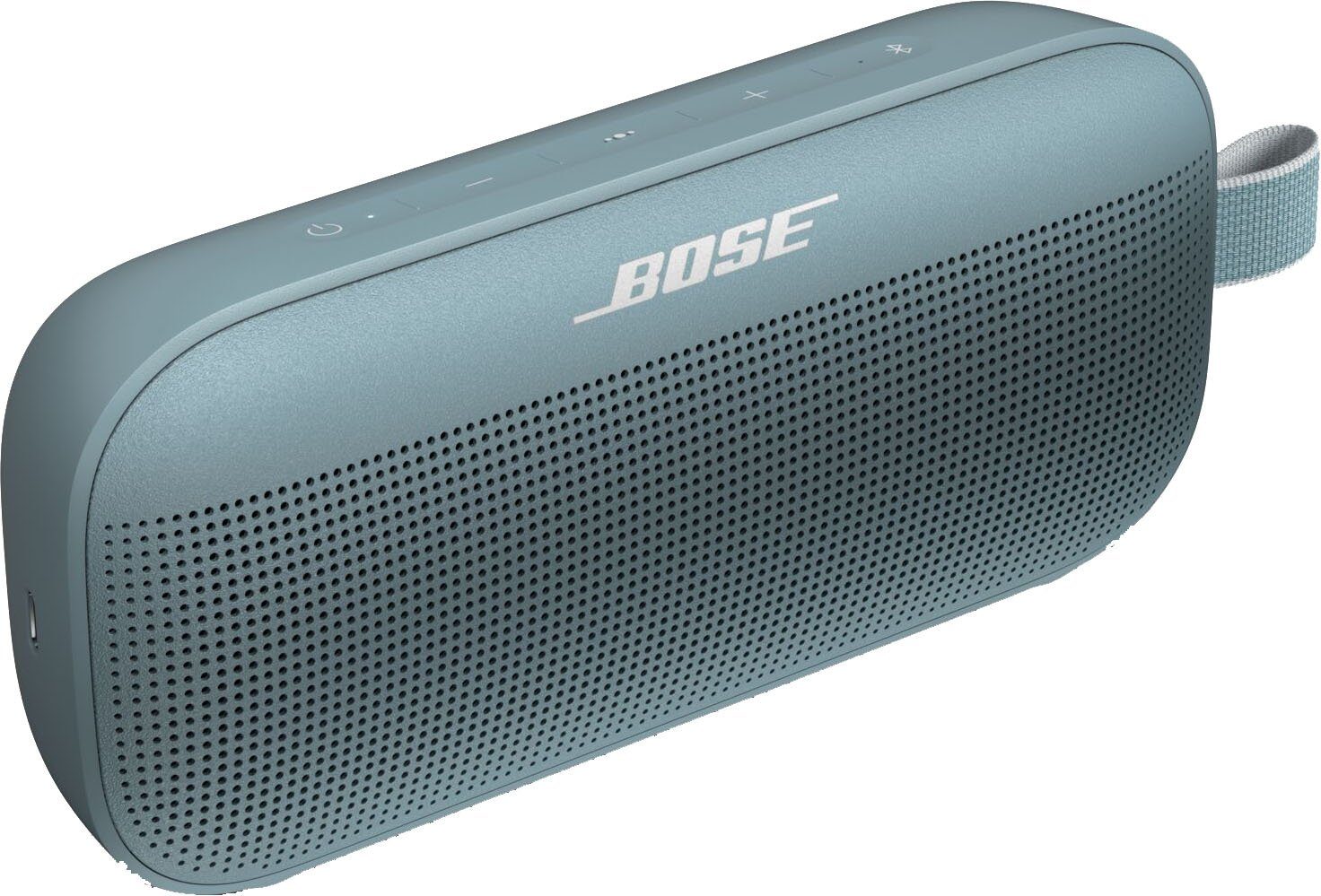Bose Stereo (Bluetooth) Lautsprecher SoundLink Flex blau