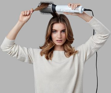 Remington Warmluftbürste HYDRAluxe, ovale Warmluftbürste AS8901, 1.200 Watt Airstyler / Rundbürste / Volumenbürste), für Volumen