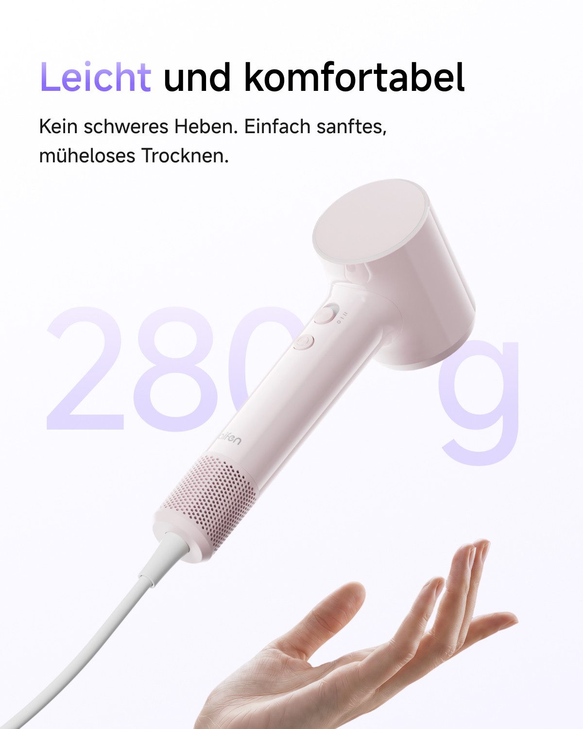 laifen Haartrockner Laifen Air High-Speed Haartrockner
