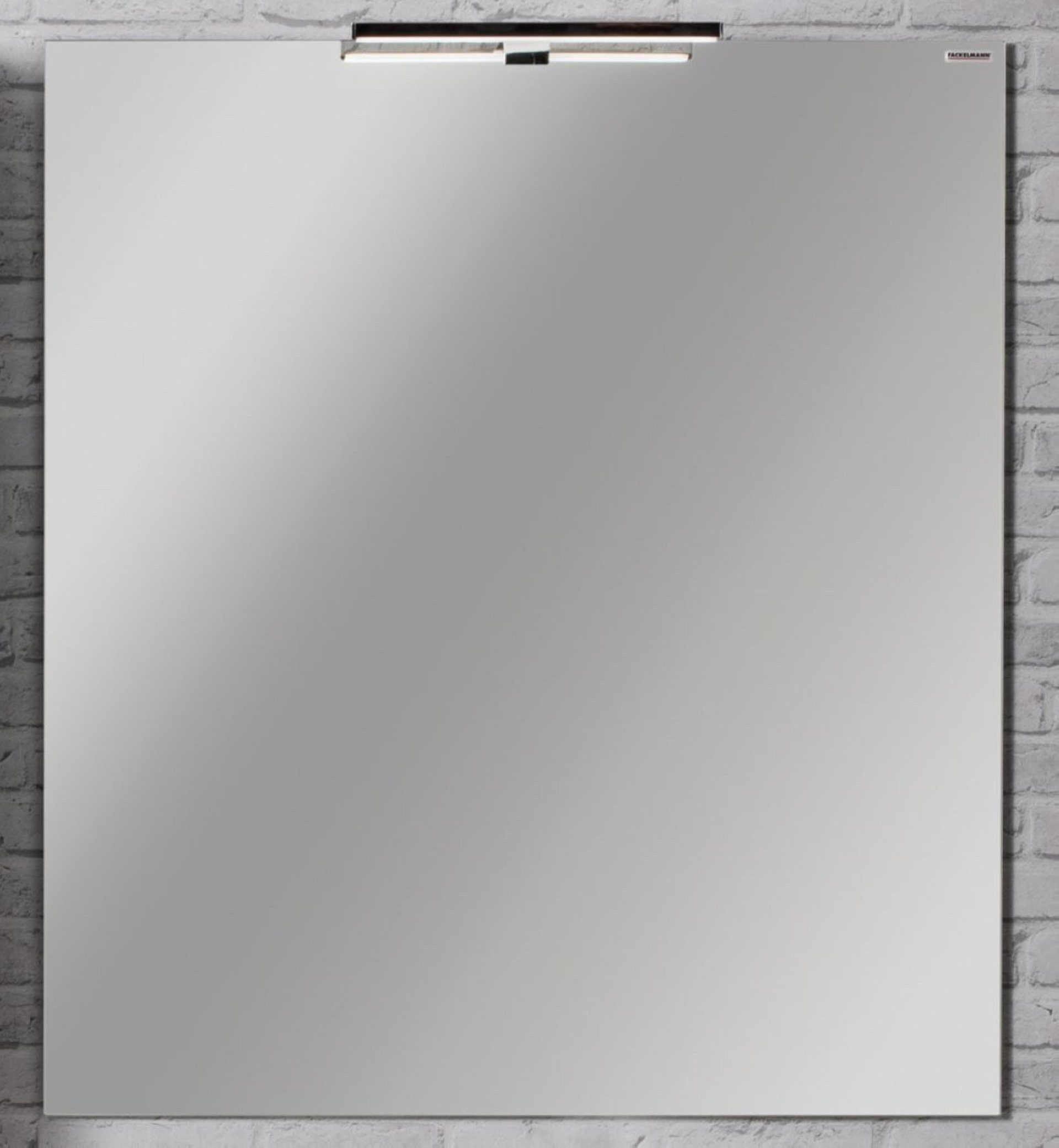 FACKELMANN LED Spiegelleuchte LED-Aufsatzleuchte für Spiegel günstig online kaufen