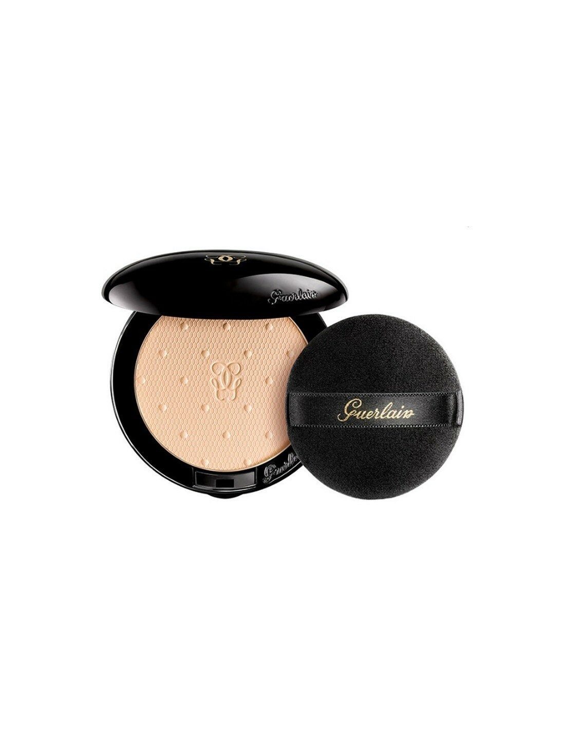GUERLAIN Puder Guerlain Les Violettes Pdr Compacte N02