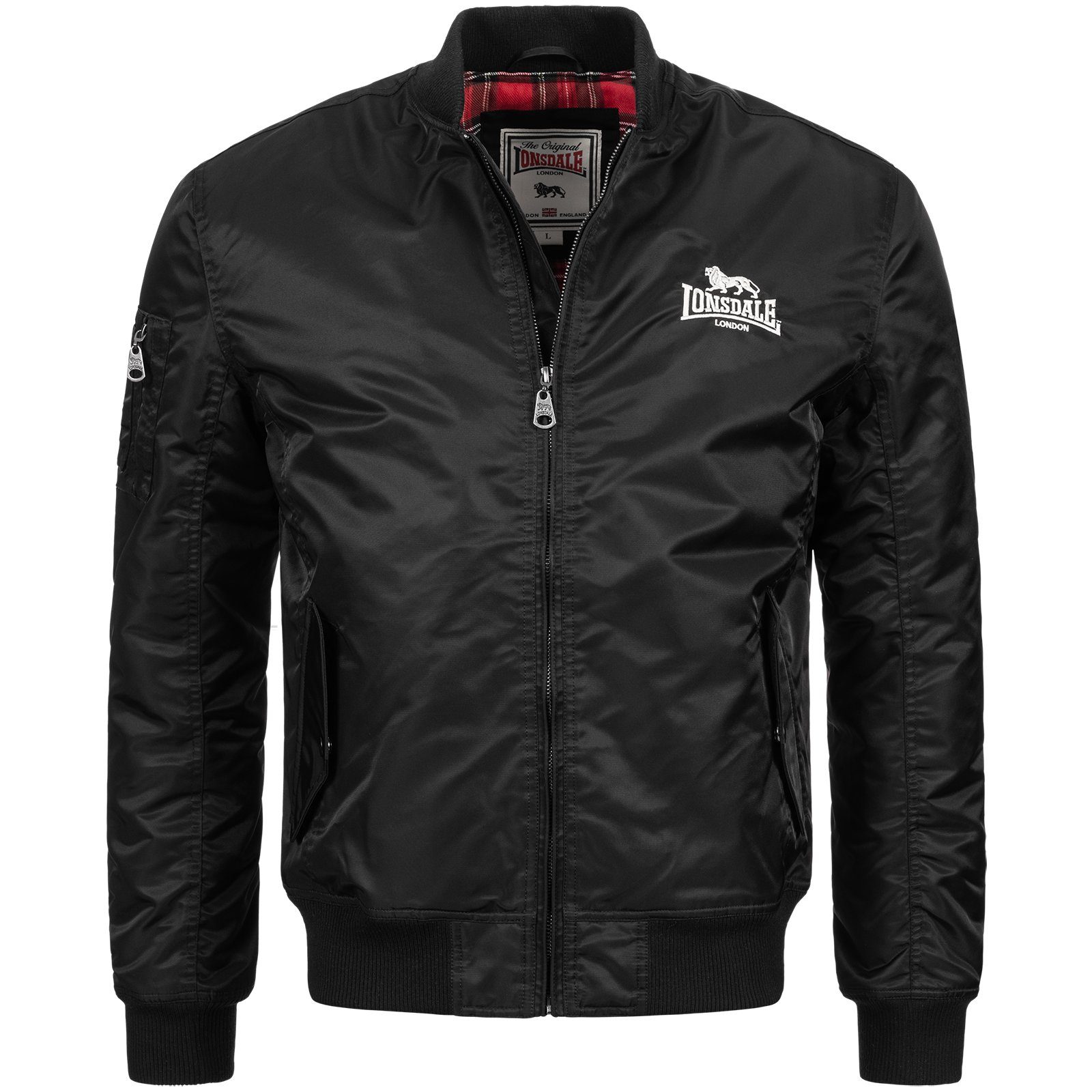 Lonsdale Bomberjacke Jacke Lonsdale Bomberjacke Tern günstig online kaufen