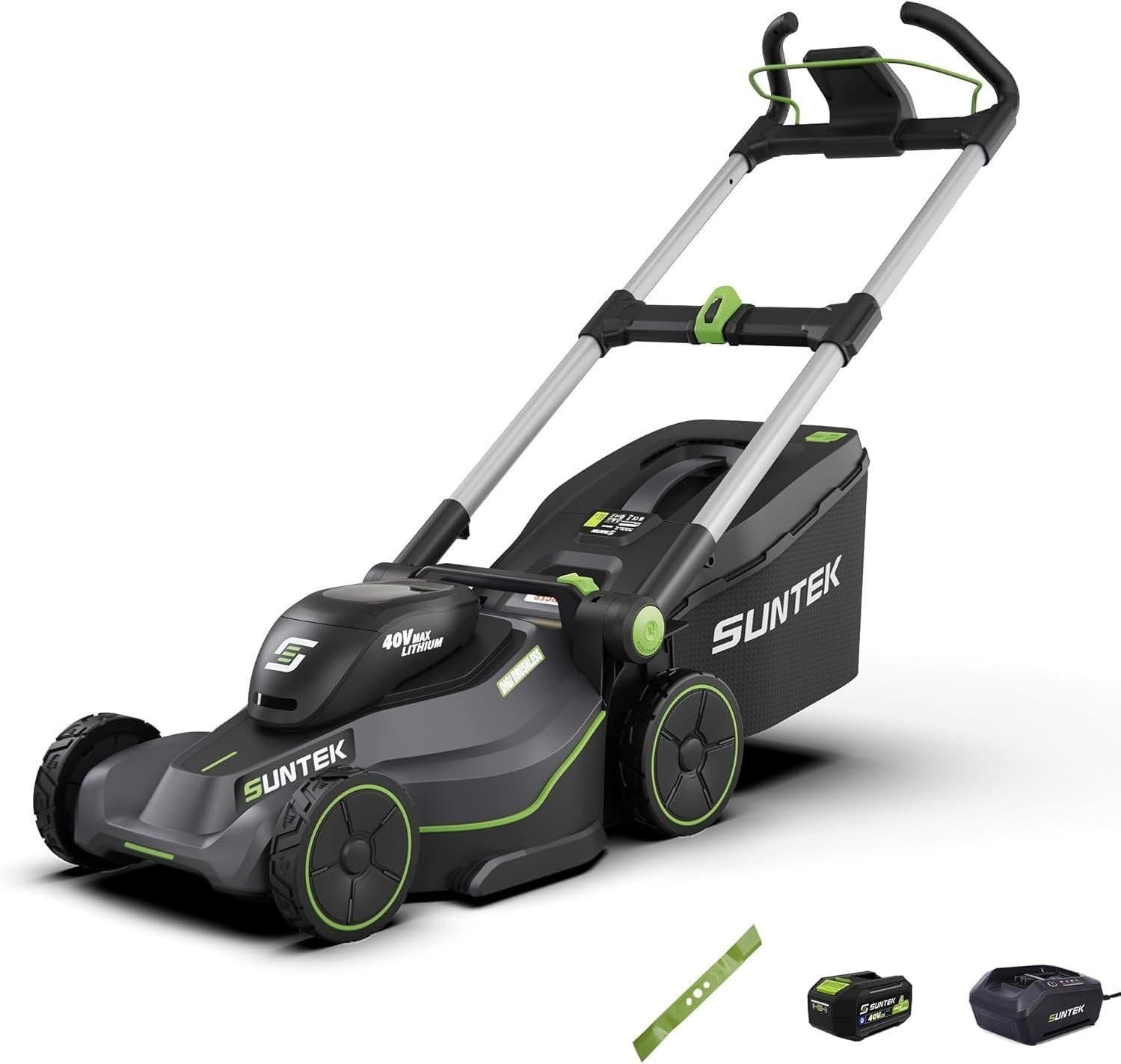 Akkurasenmäher SLM4417