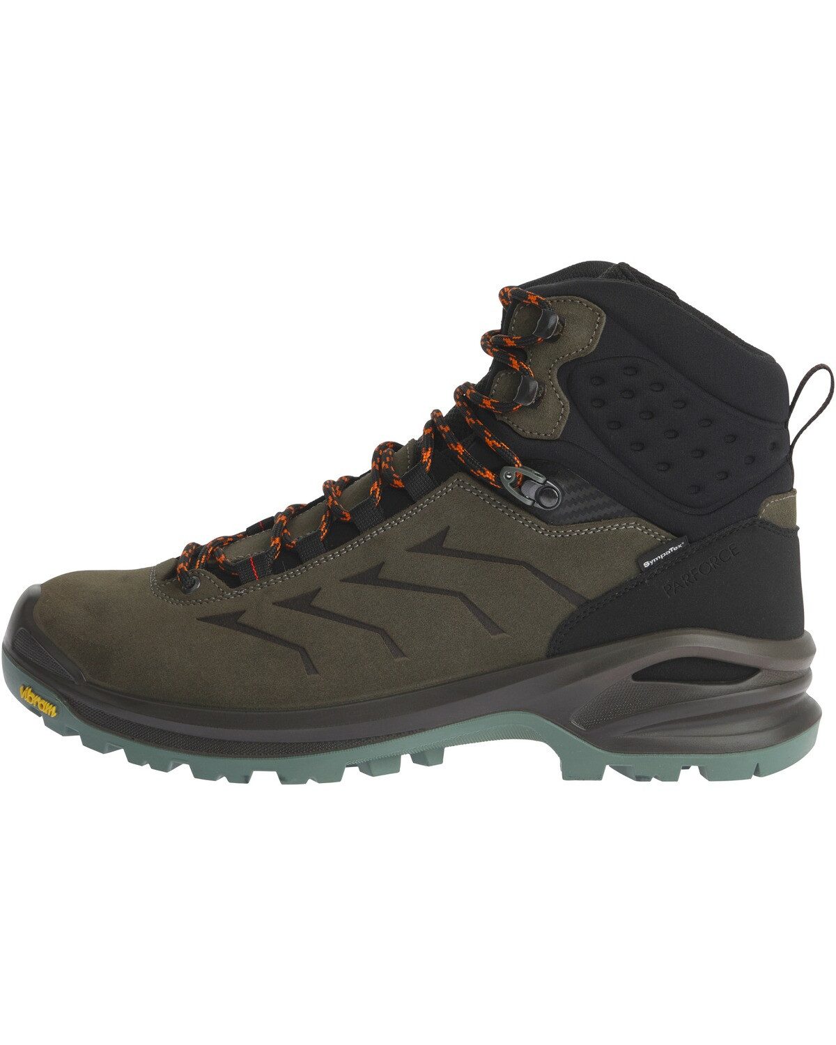 Parforce Stiefel Wildsummer Midcut Wanderstiefel günstig online kaufen