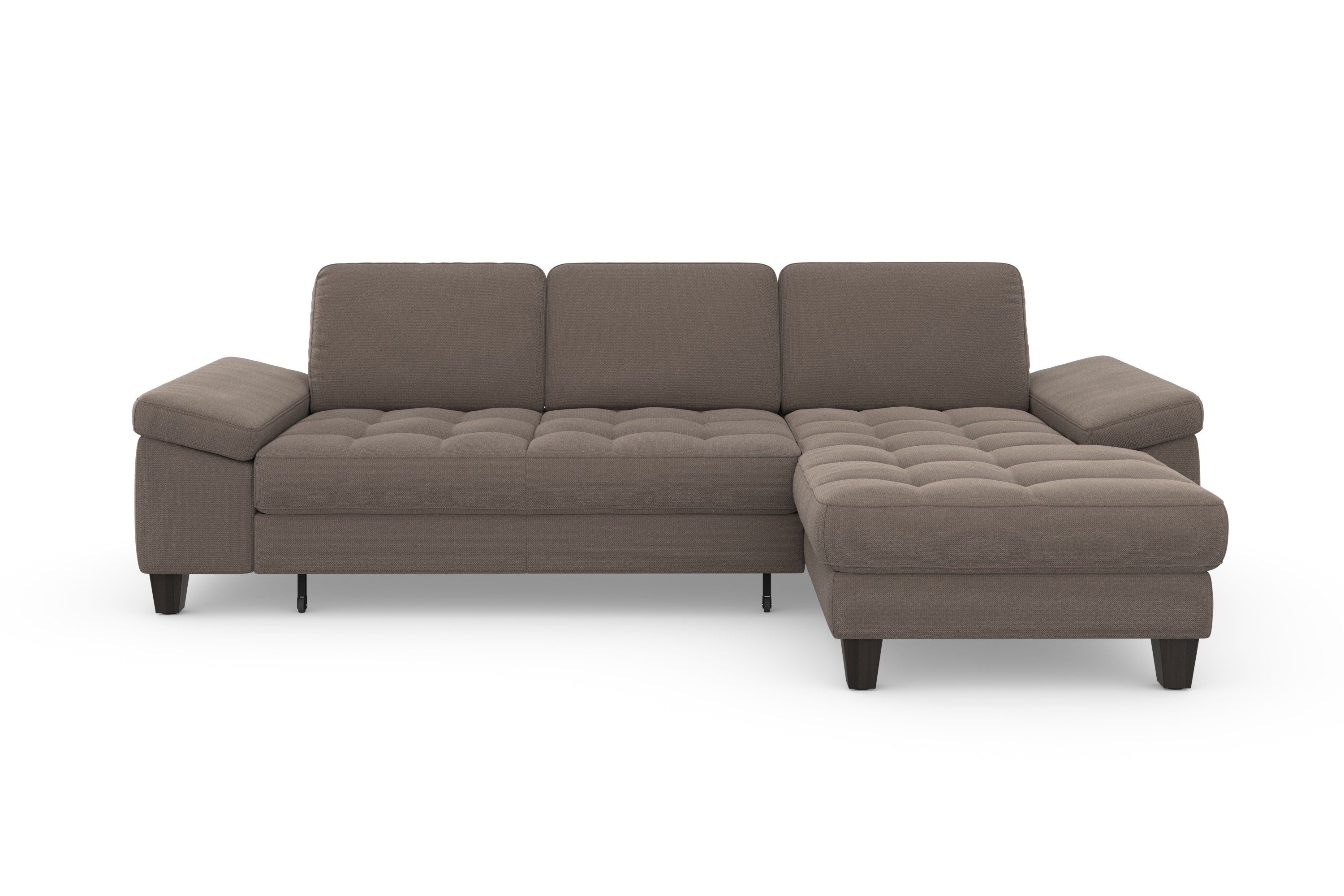 sit&more Ecksofa Westham L-Form, Recamiere, mit günstig online kaufen