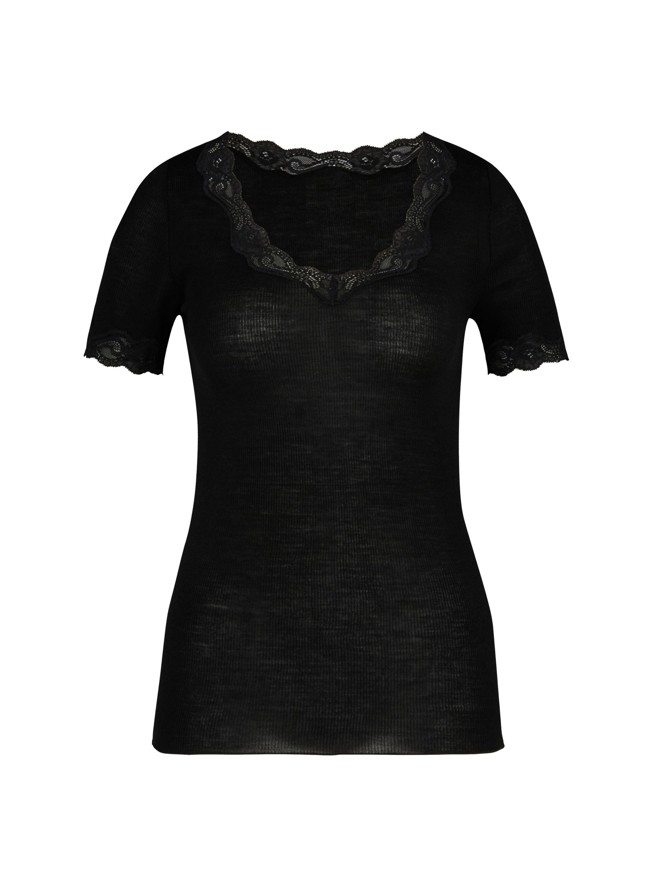 CALIDA Unterziehshirt Richesse Lace Damen (1-St) günstig online kaufen