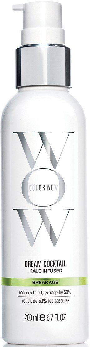 Leave-in WOW Pflege Cocktail COLOR Kale