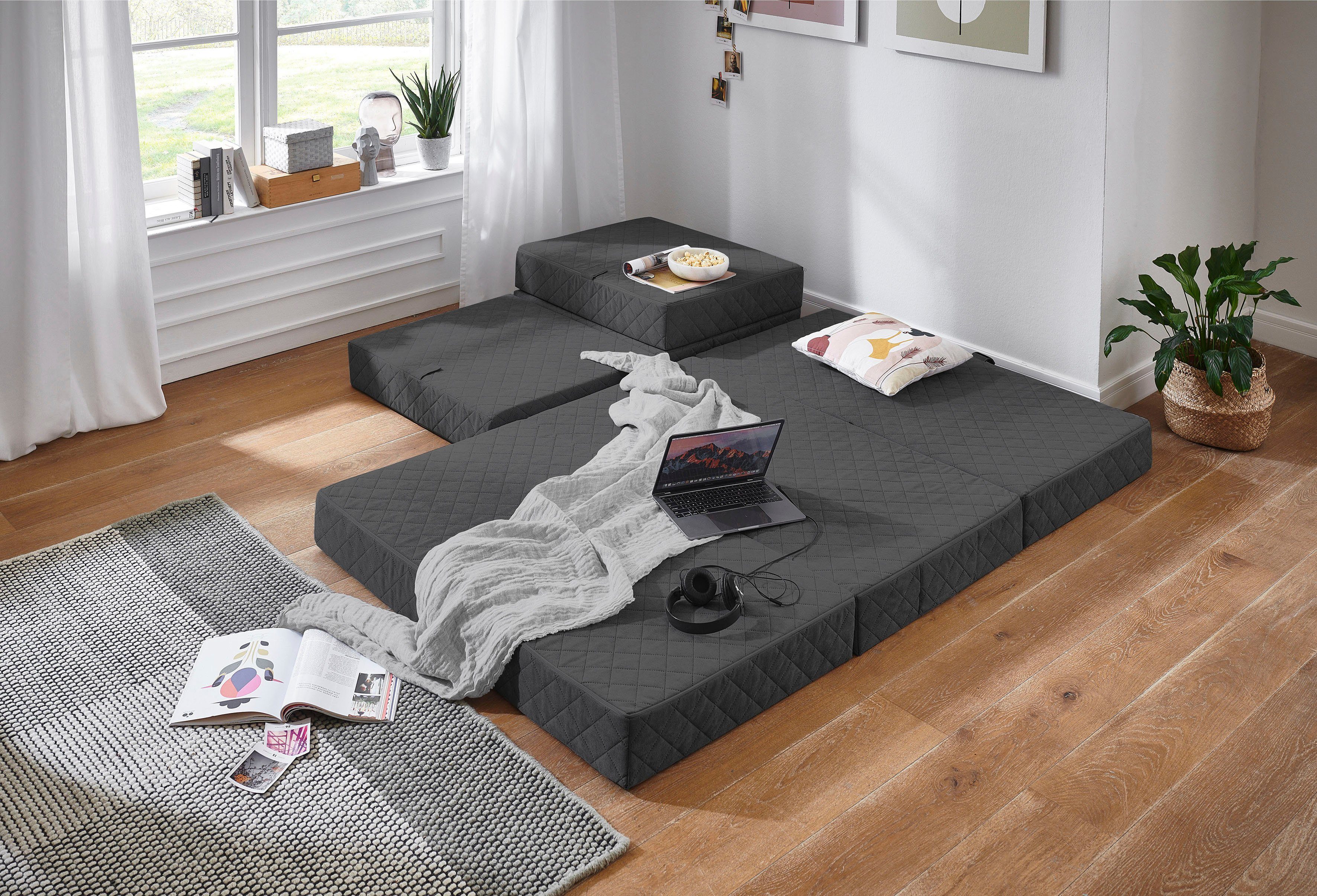 ATLANTIC home collection Sessel Lenny, Sessel günstig online kaufen