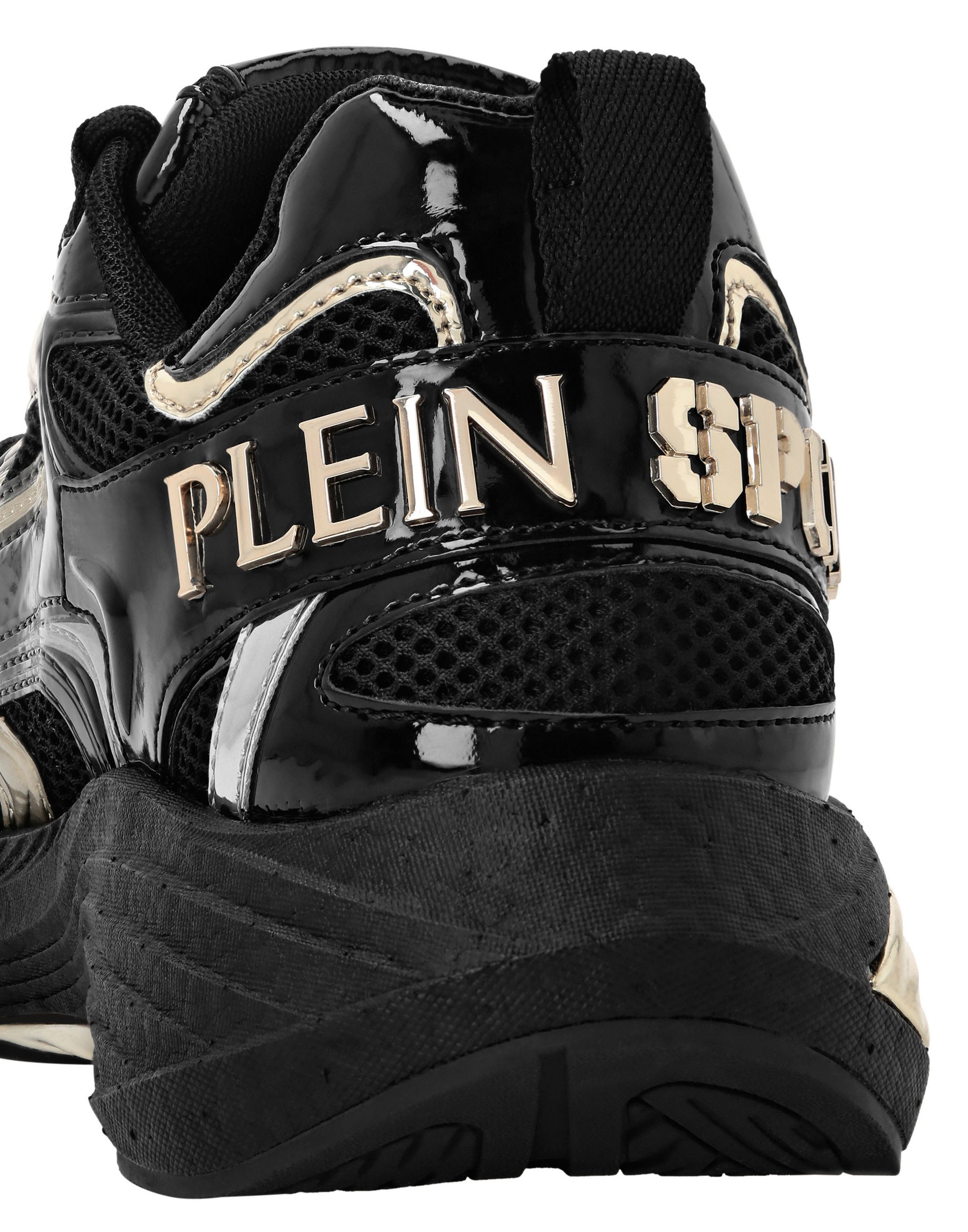 PLEIN SPORT Lo-Top Turnschuhe Sneaker günstig online kaufen
