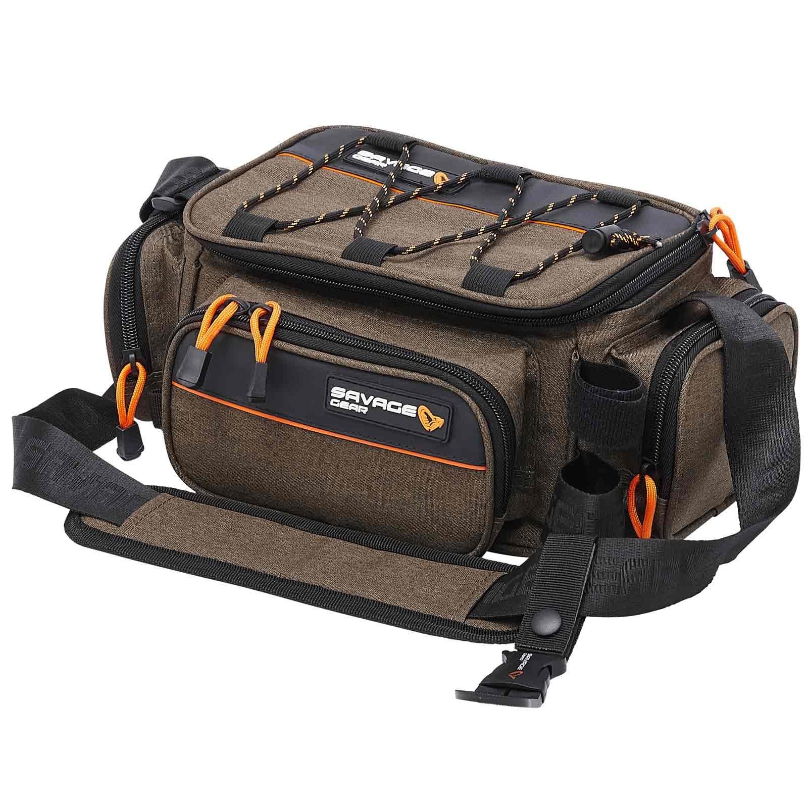 Savage Gear Angelkoffer, Savage Gear SYSTEM BOX BAG 18 Liter Angeltasche