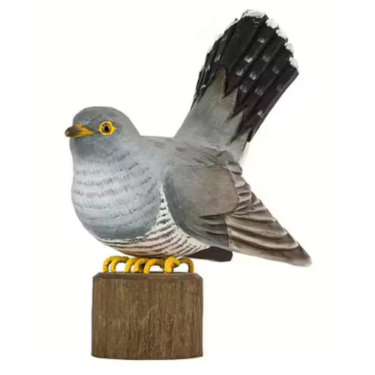 Wildlife Garden Dekoobjekt Dekovogel Kuckuck