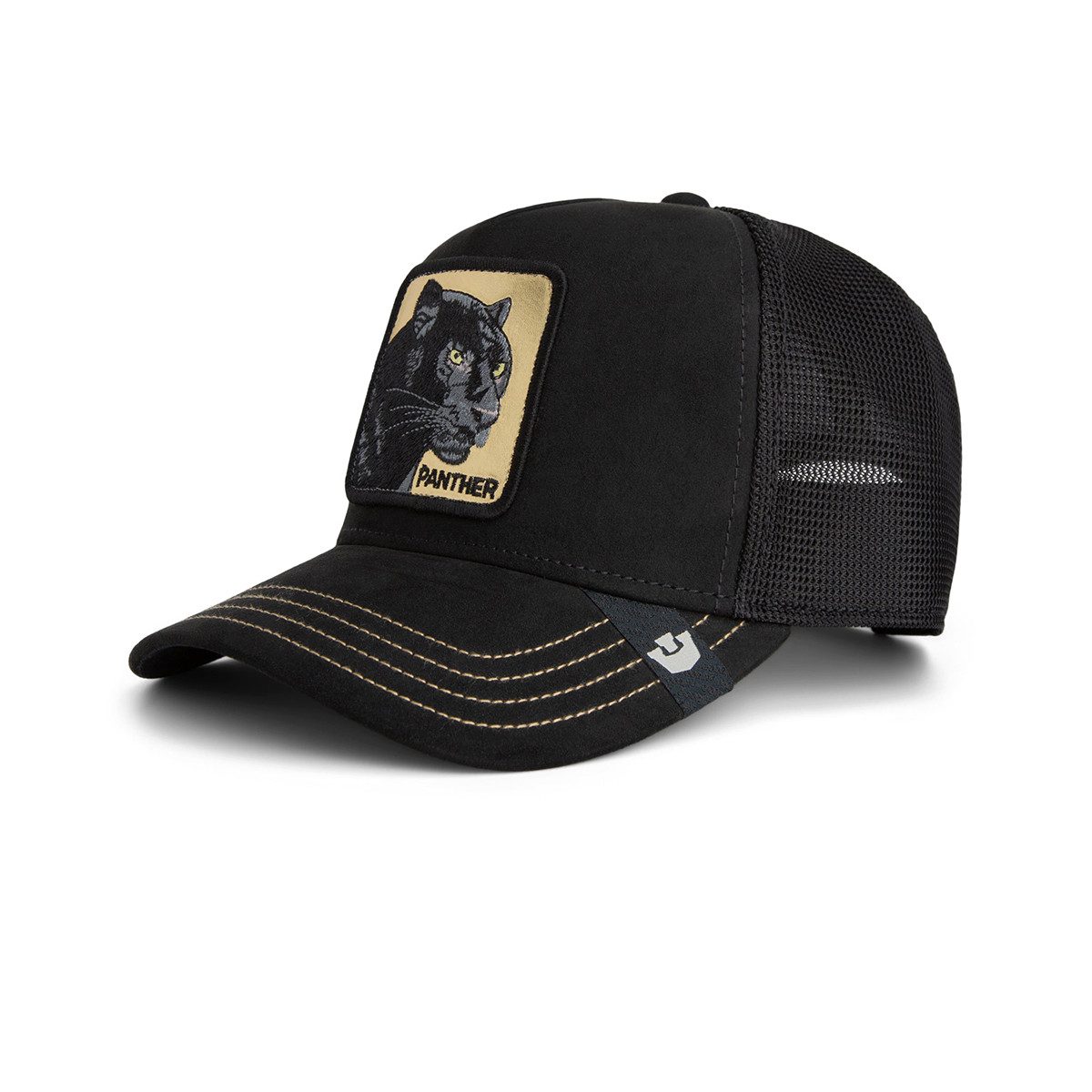 GOORIN Bros. Trucker Cap Golden Panther
