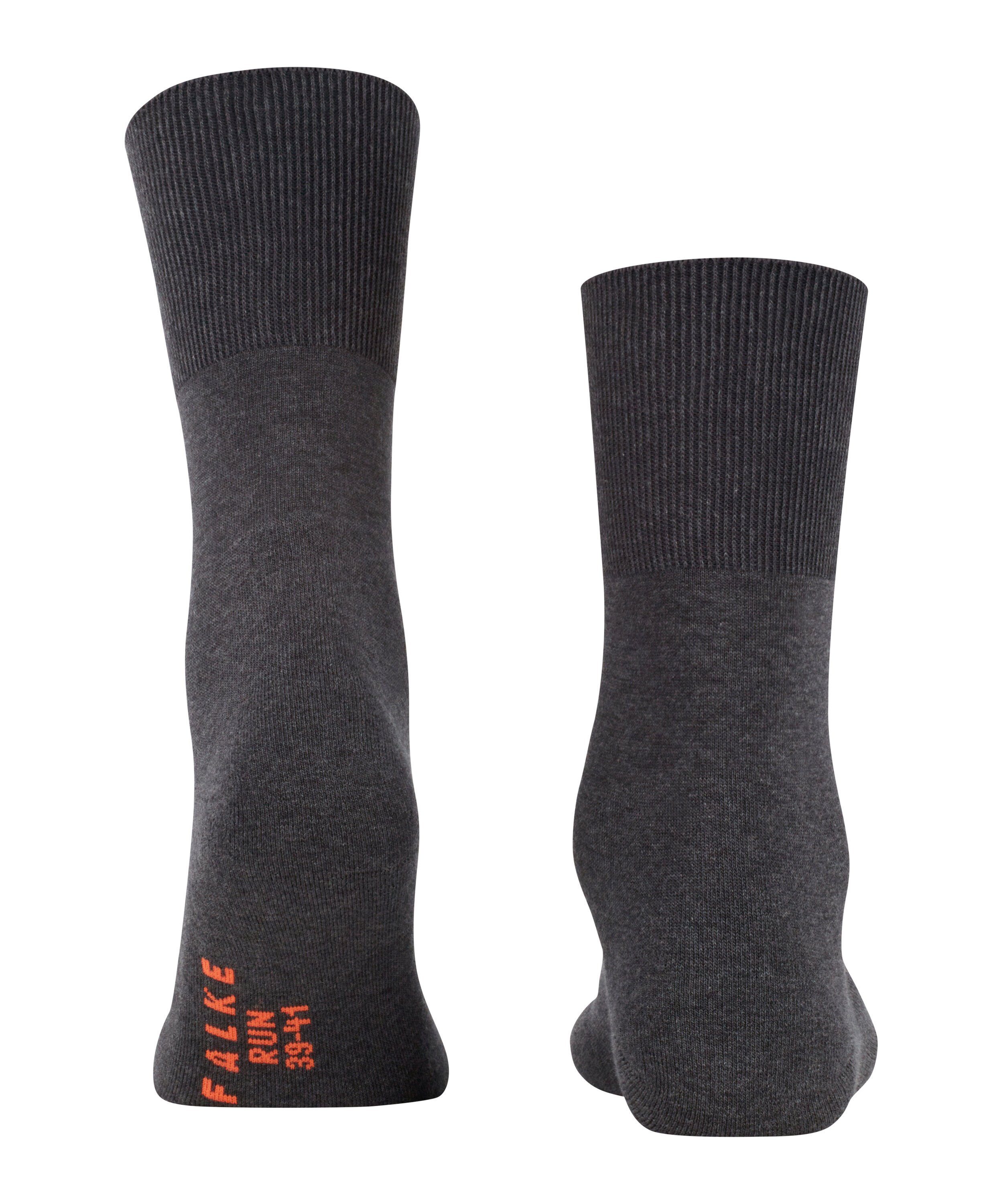 FALKE Socken Run (1-Paar) dark grey (3970)