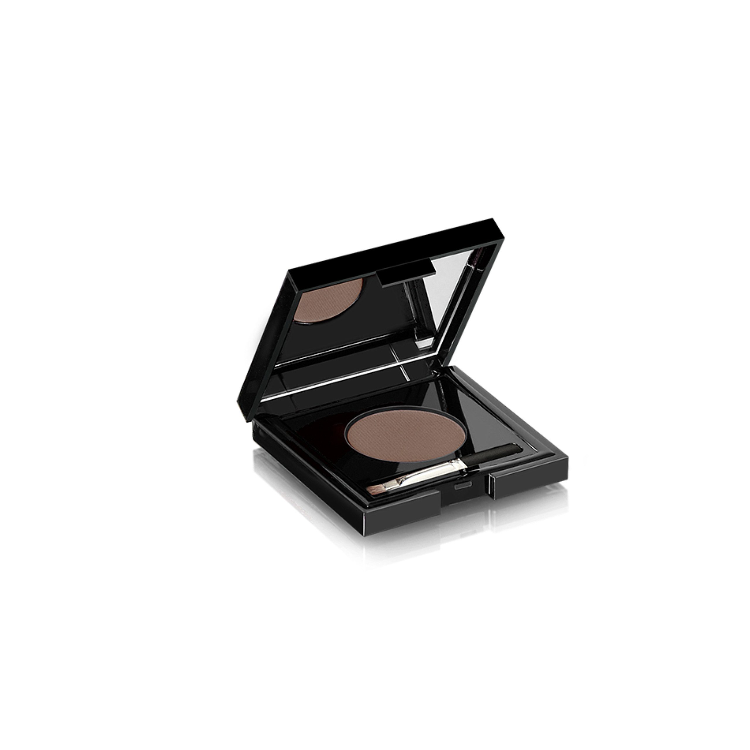 YOUR cosmetics Augenbrauen-Puder Eyebrow Powder – Puder für perfekt definierte, langanhaltende Brauen