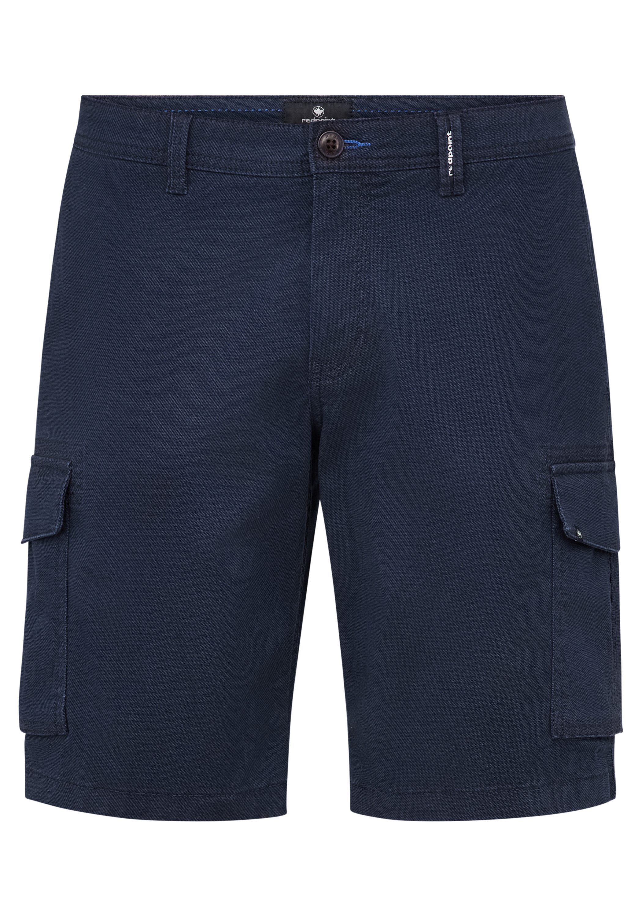 Redpoint Cargobermudas CALGARY Regular Fit Cargobermudas günstig online kaufen