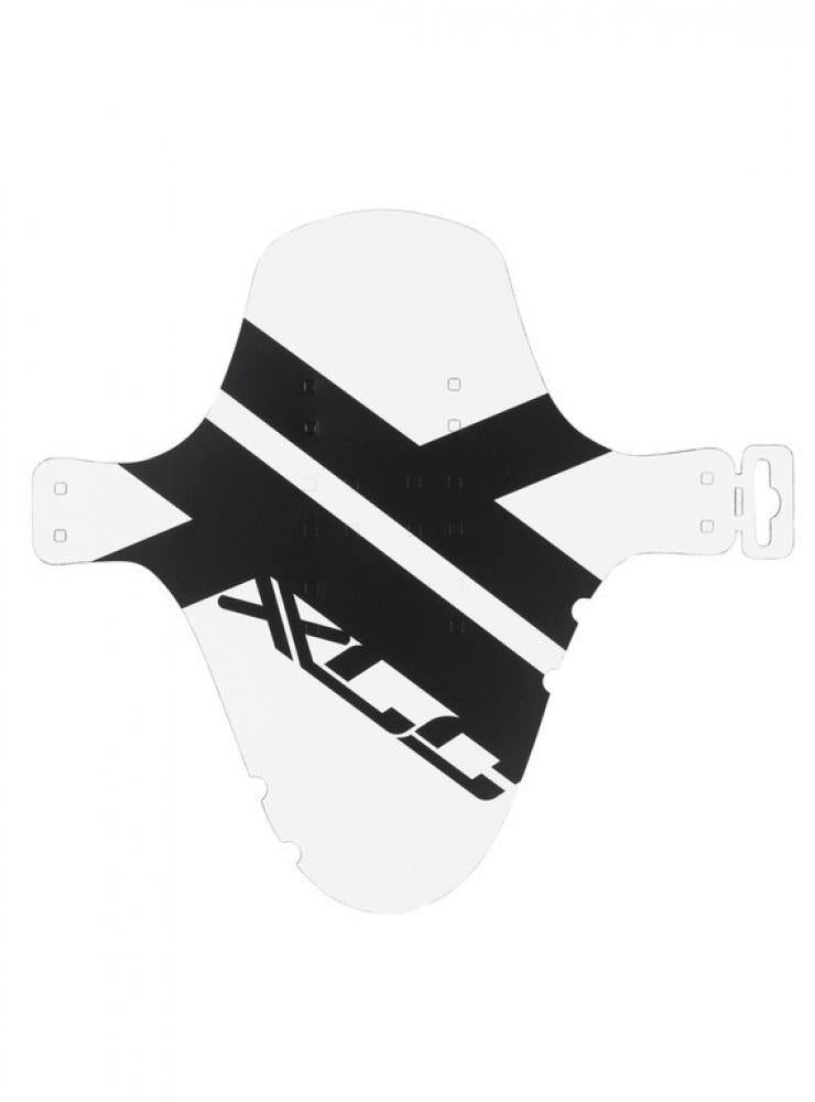 XLC Schutzblech XLC Large Mini Mudguard MG-C31 VR weiß