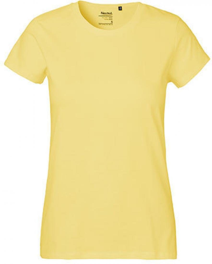 Neutral Rundhalsshirt Damen Classic T-Shirt / günstig online kaufen