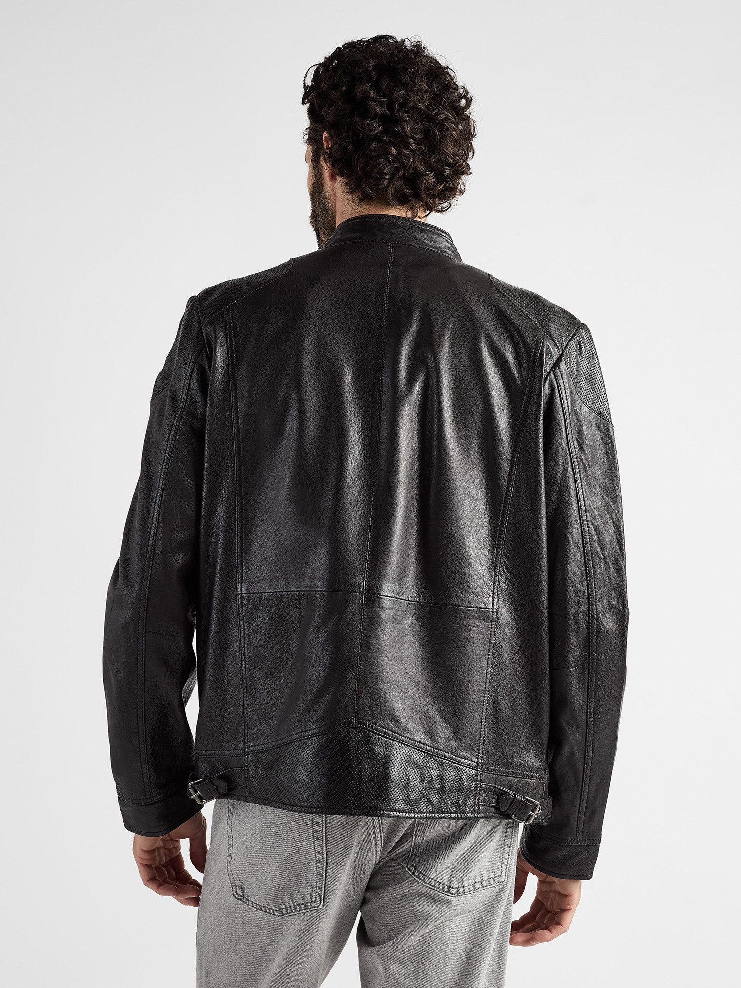 JCC Bikerjacke 6010007-2